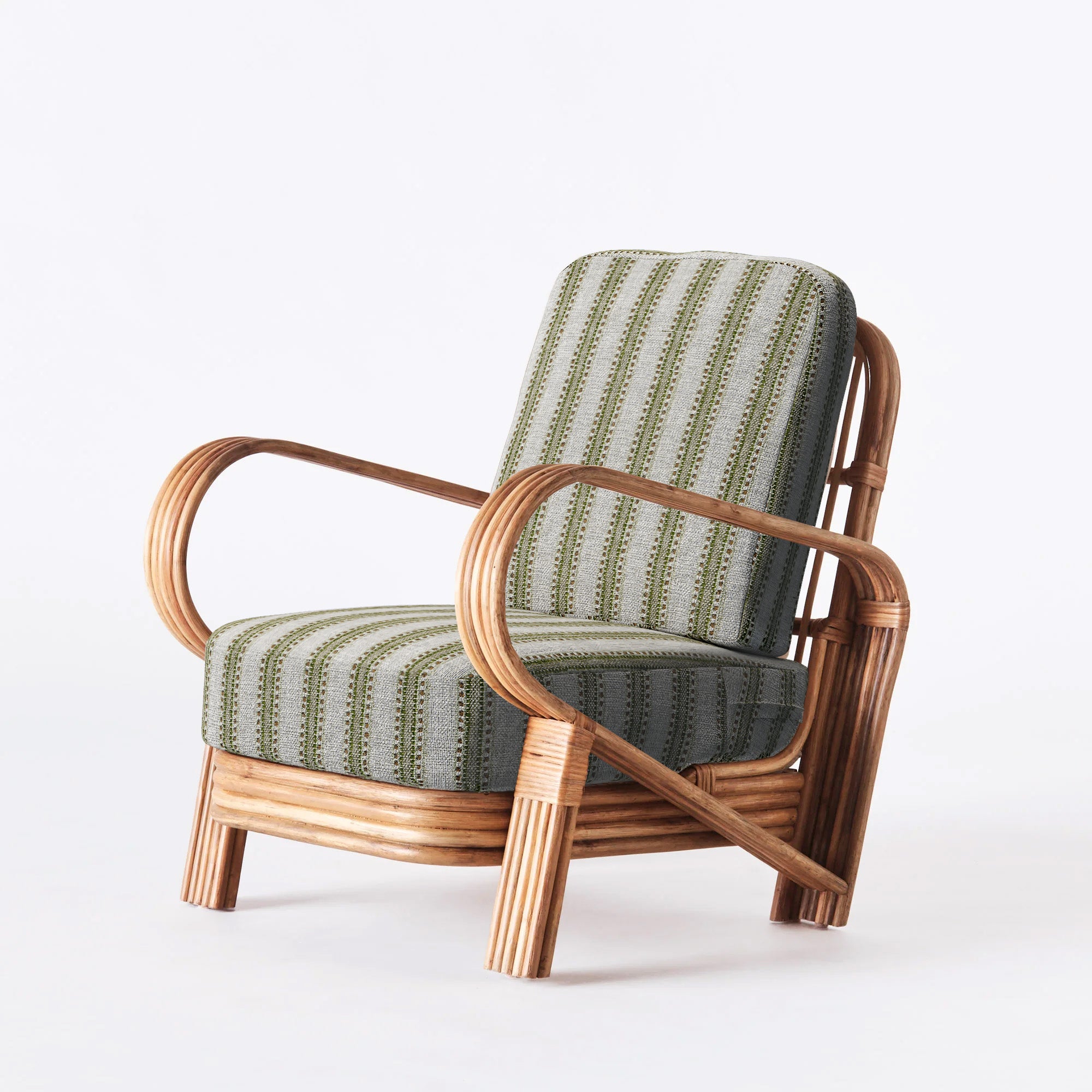 Bamboo Lounge Chair