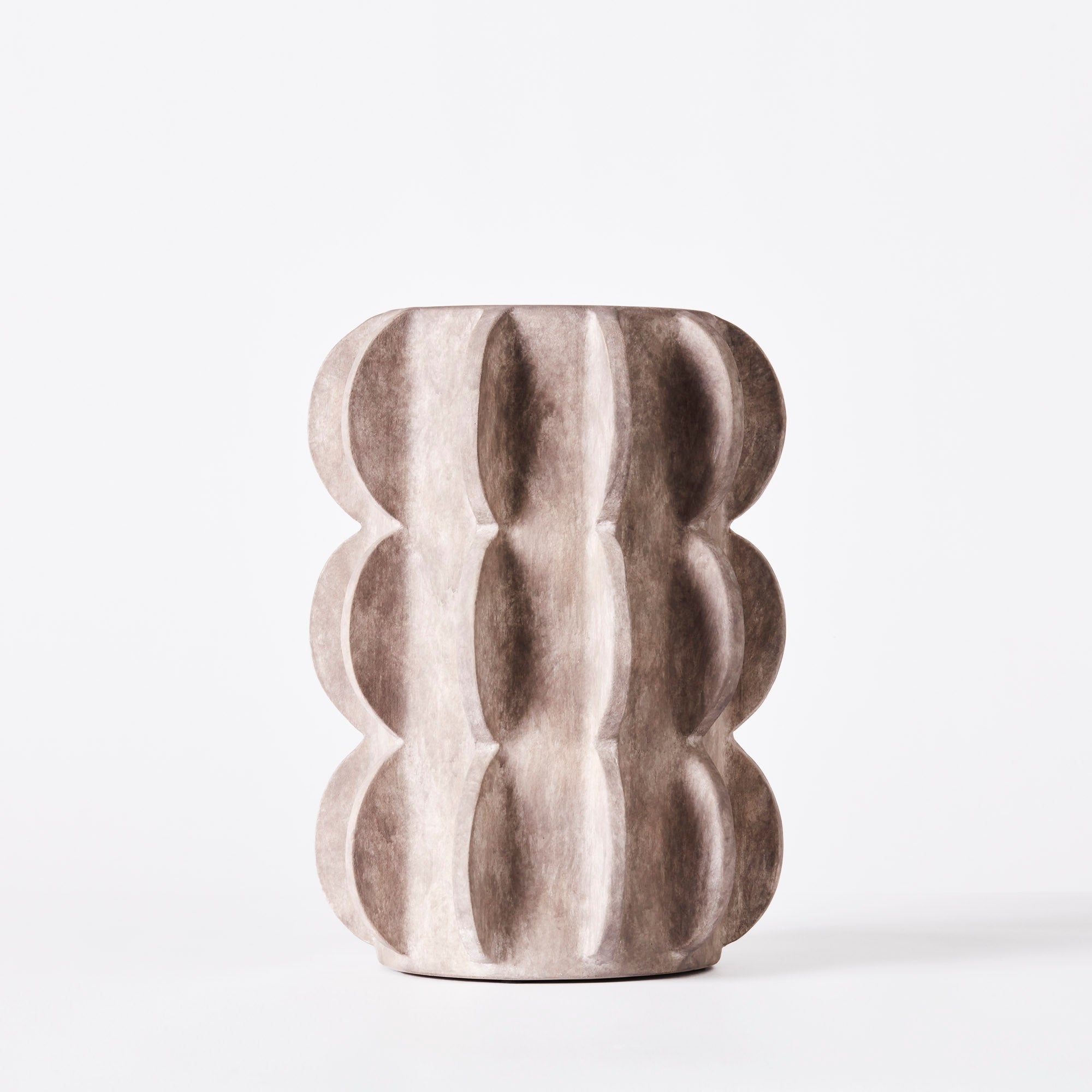 Arcissimo Vase Large Grey