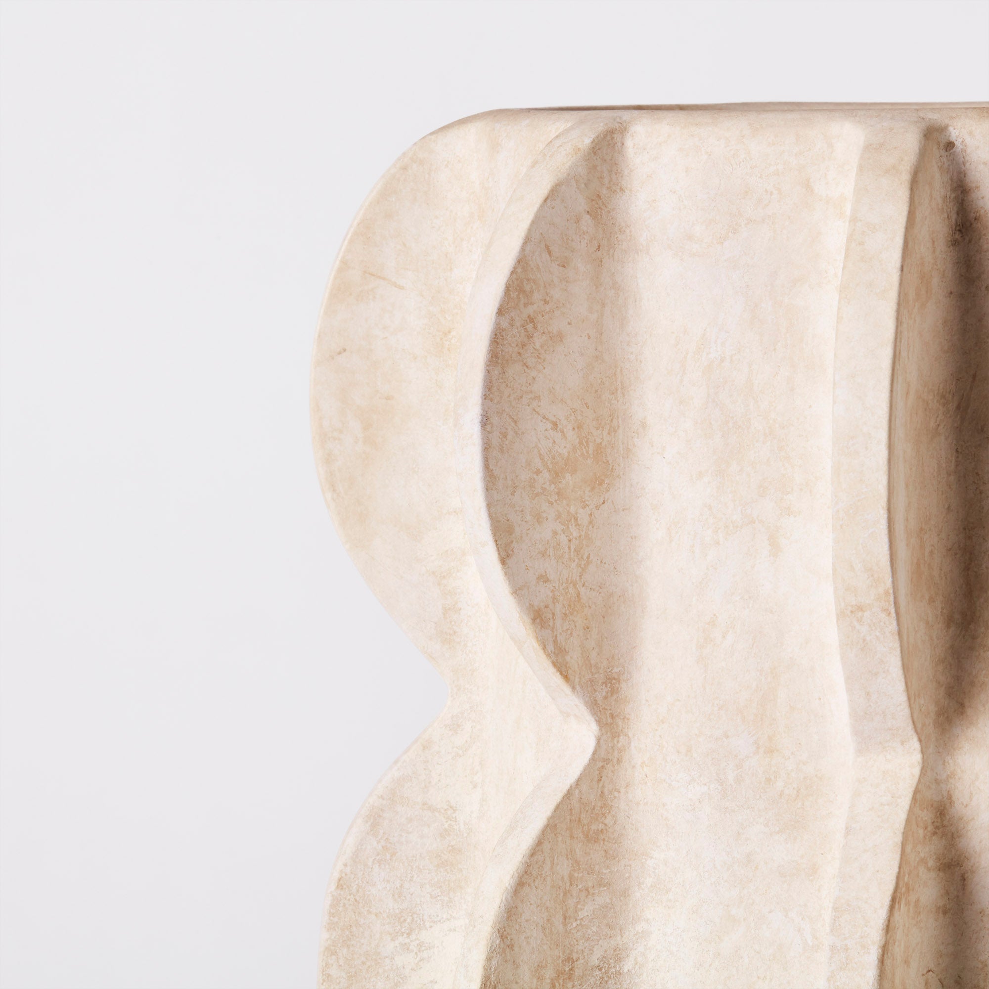 Arcissimo Vase Large White