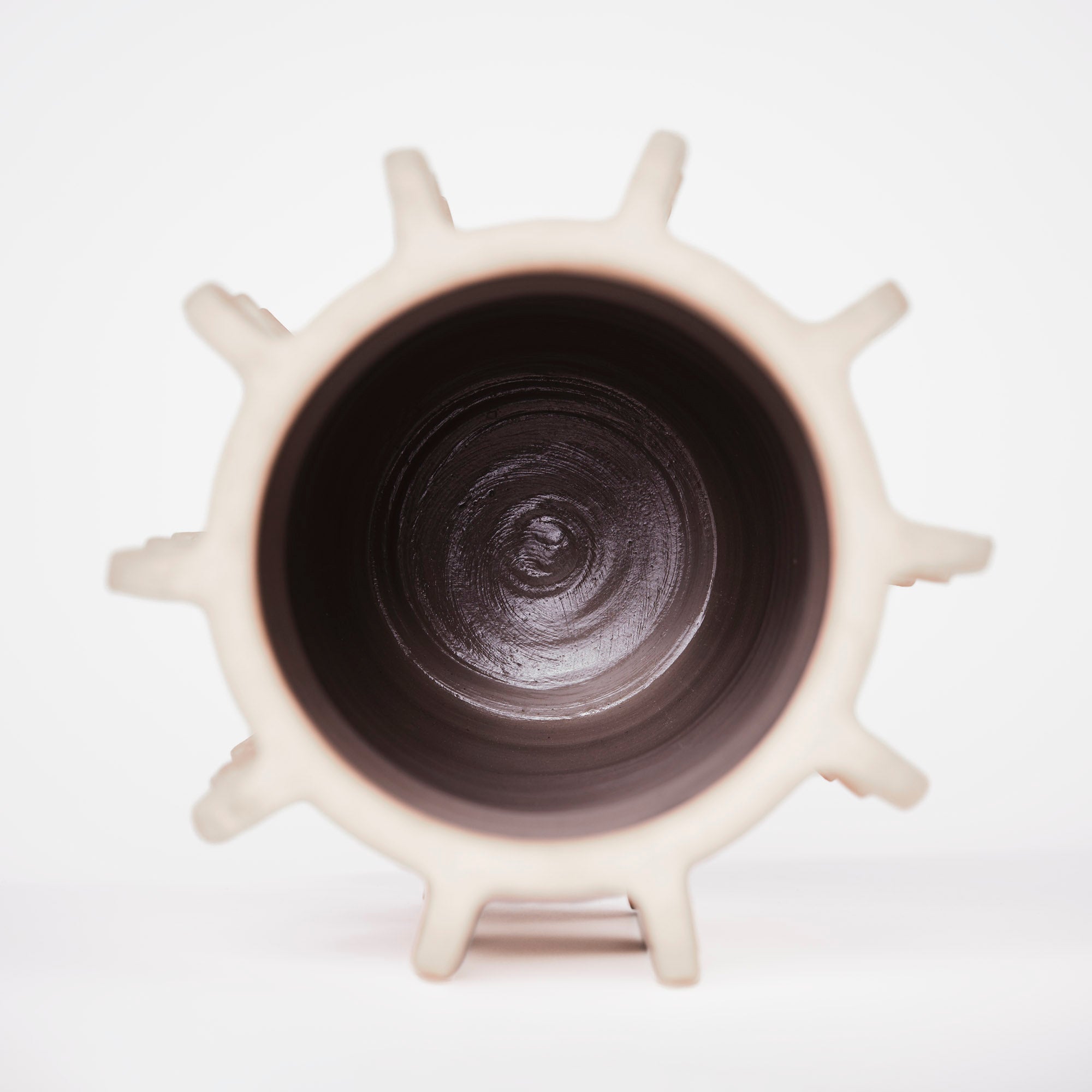 Arcissimo Vase Large White