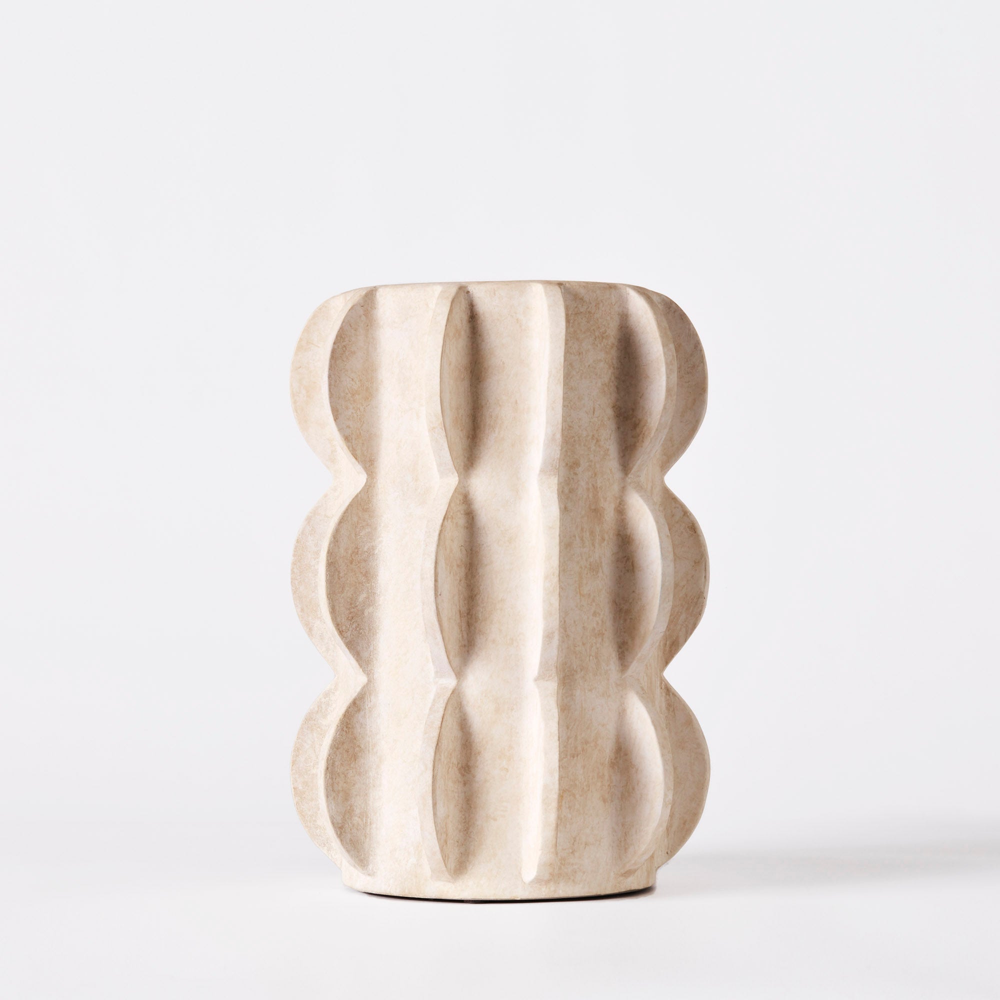 Arcissimo Vase Large White