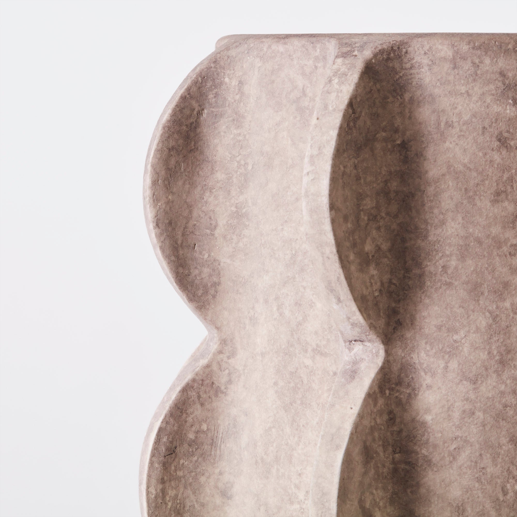 Arcissimo Vase Medium Grey