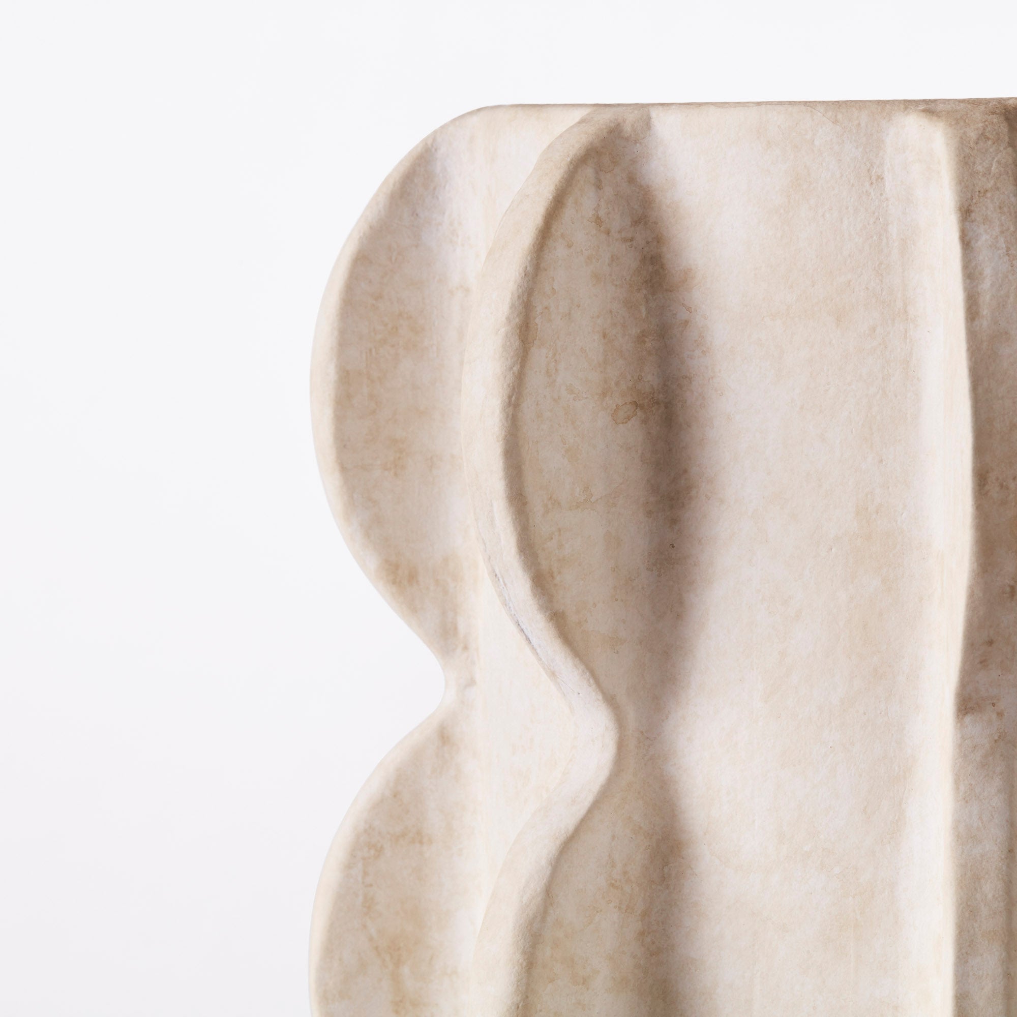 Arcissimo Vase Medium White