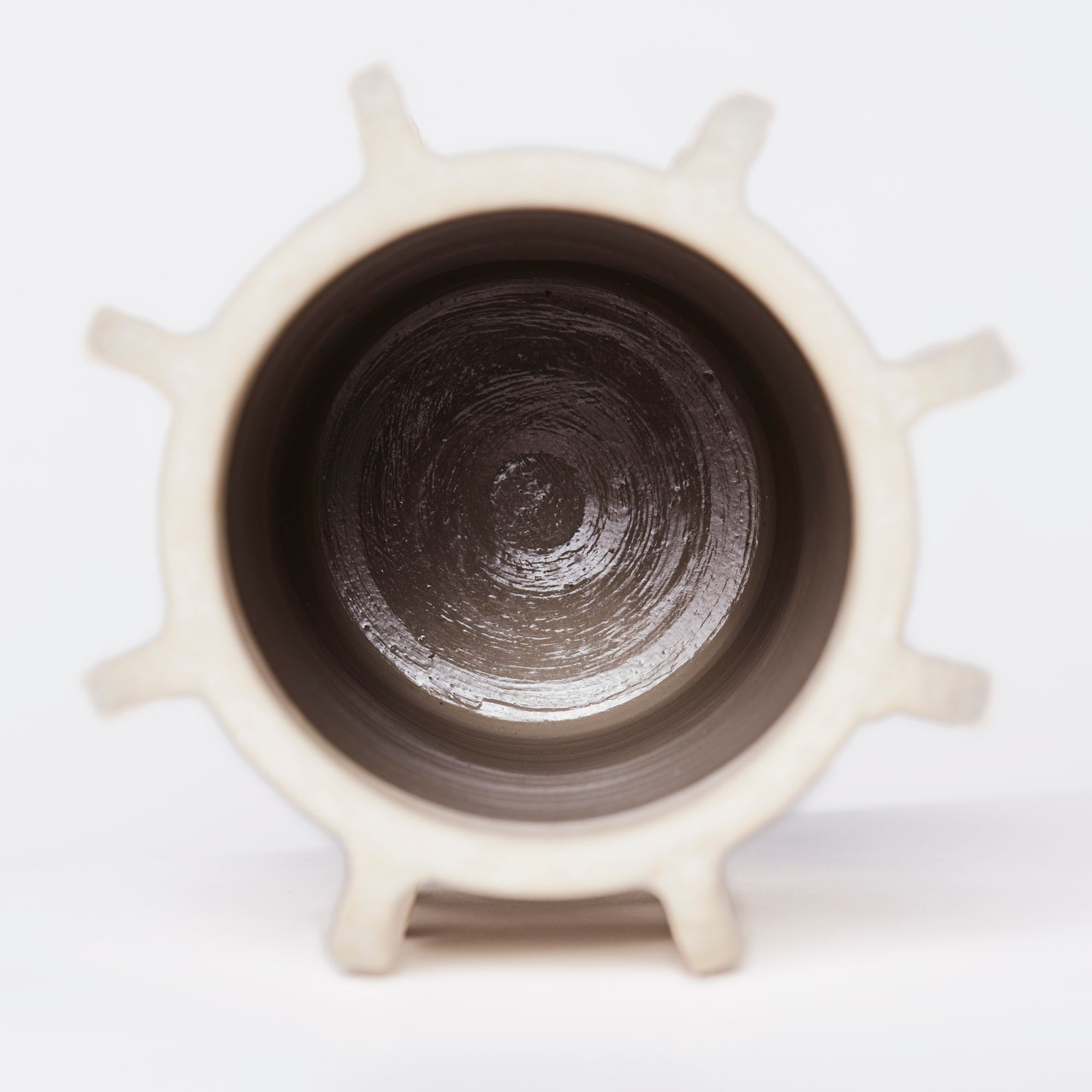 Arcissimo Vase Medium White