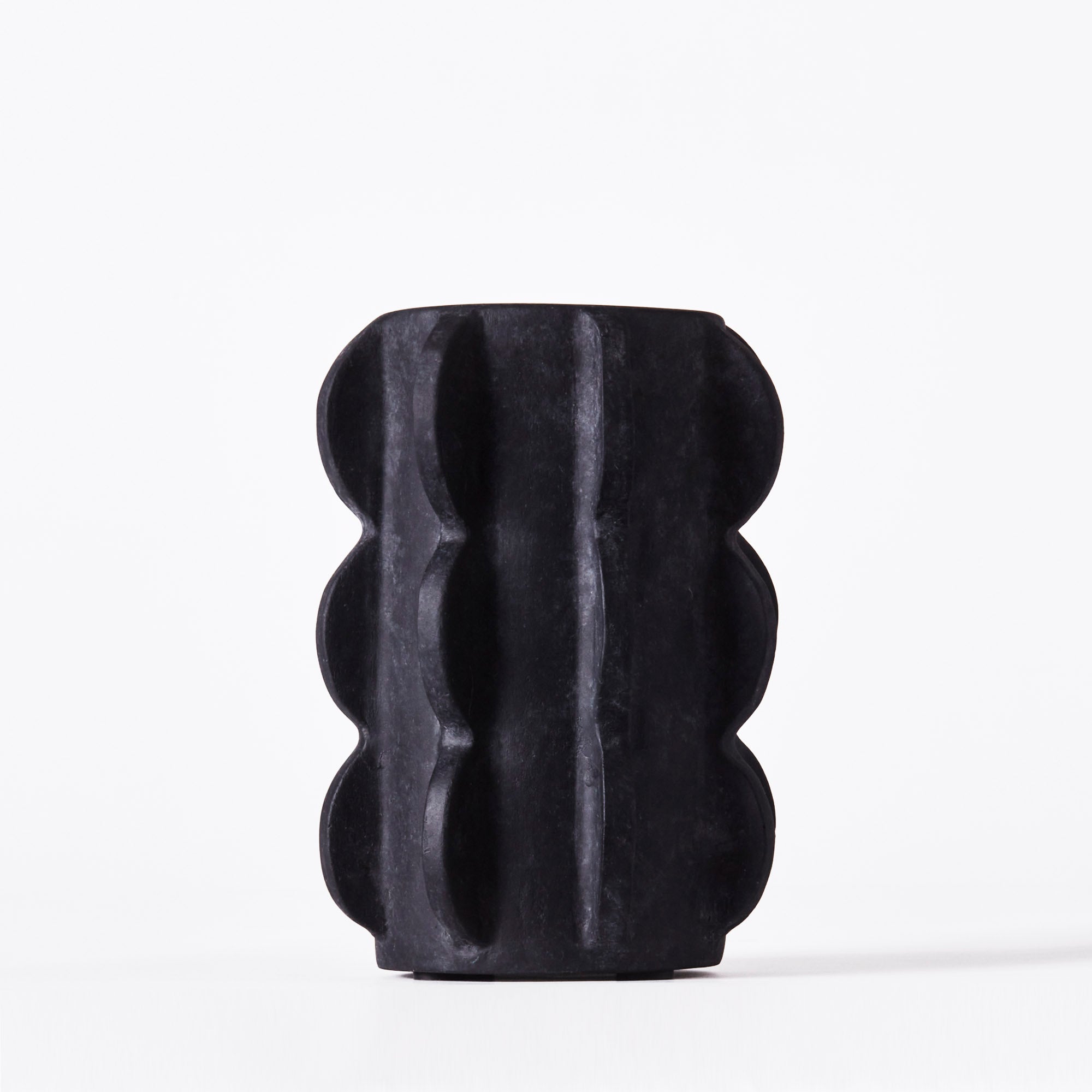 Arcissimo Vase Small Black