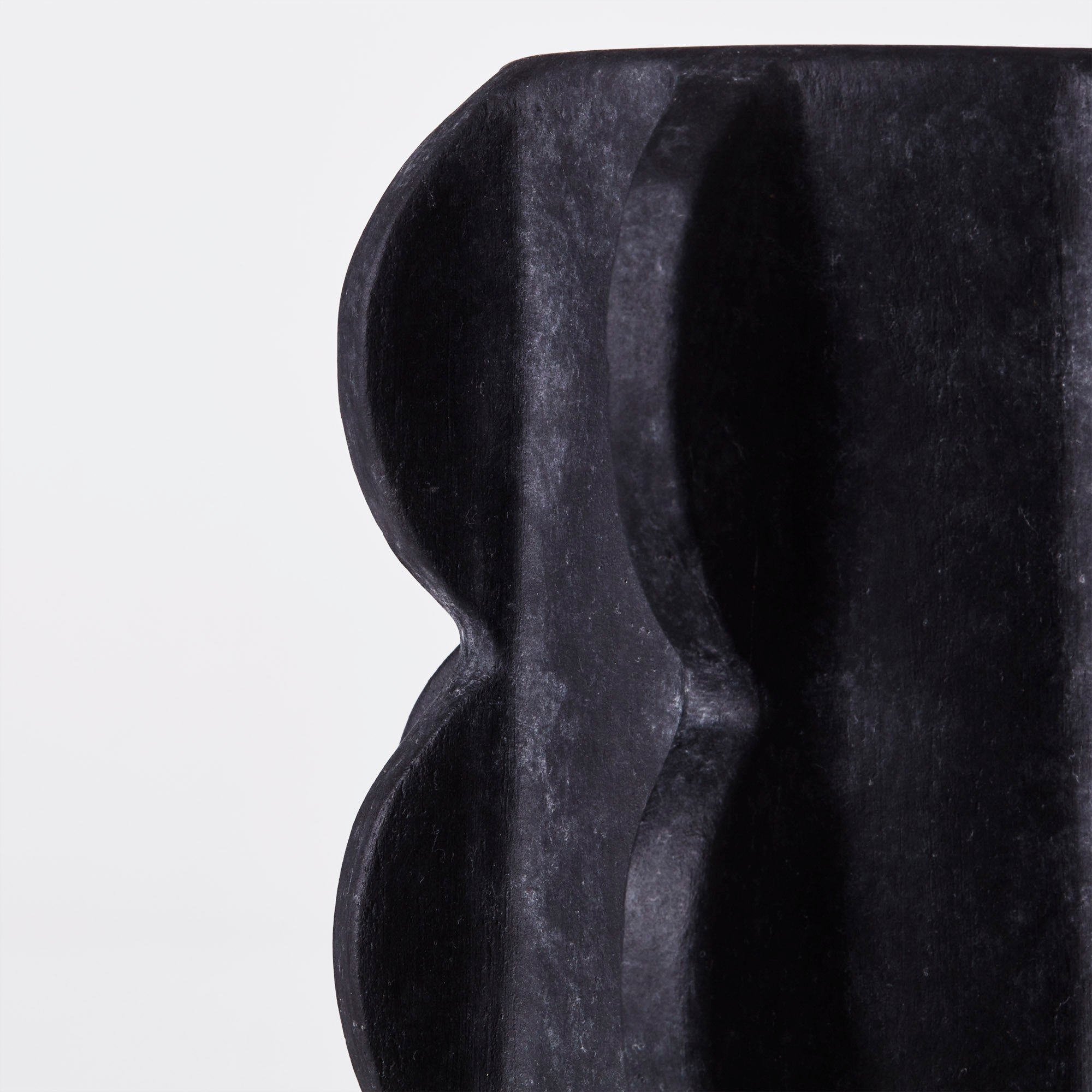 Arcissimo Vase Small Black
