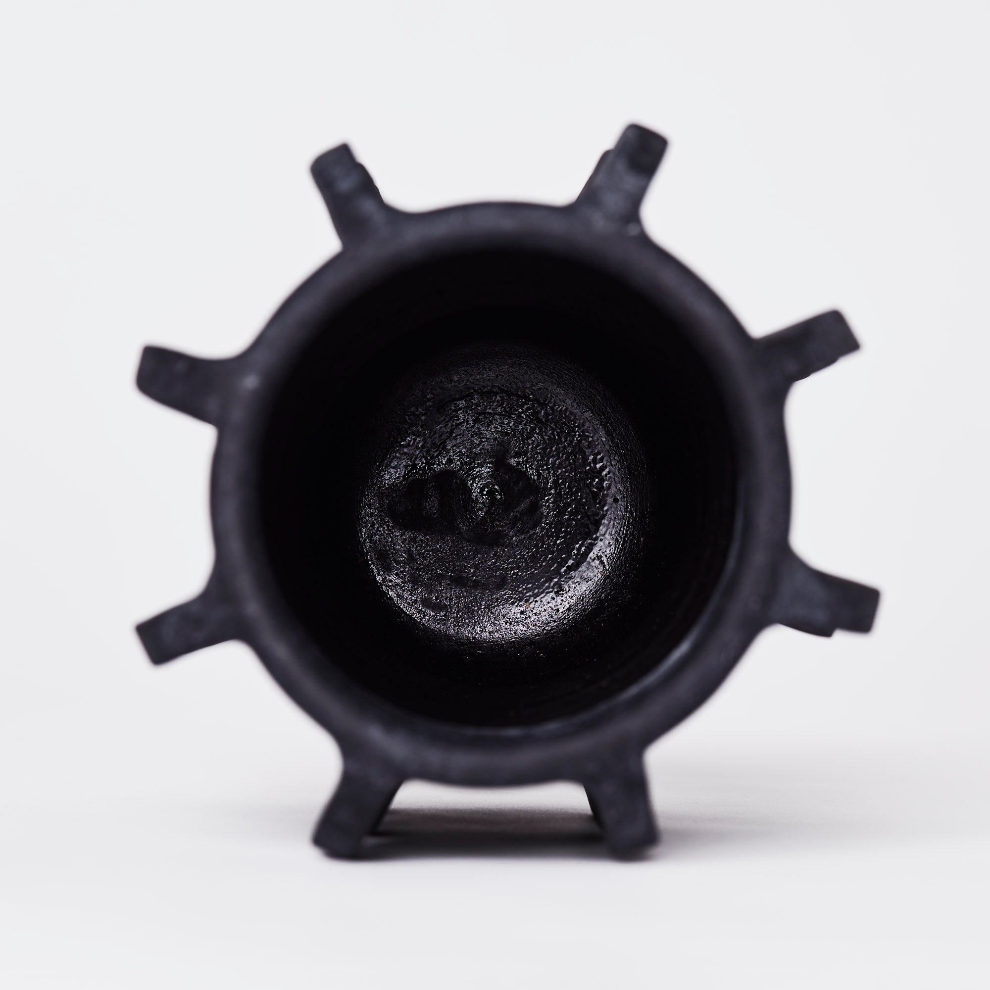 Arcissimo Vase Small Black