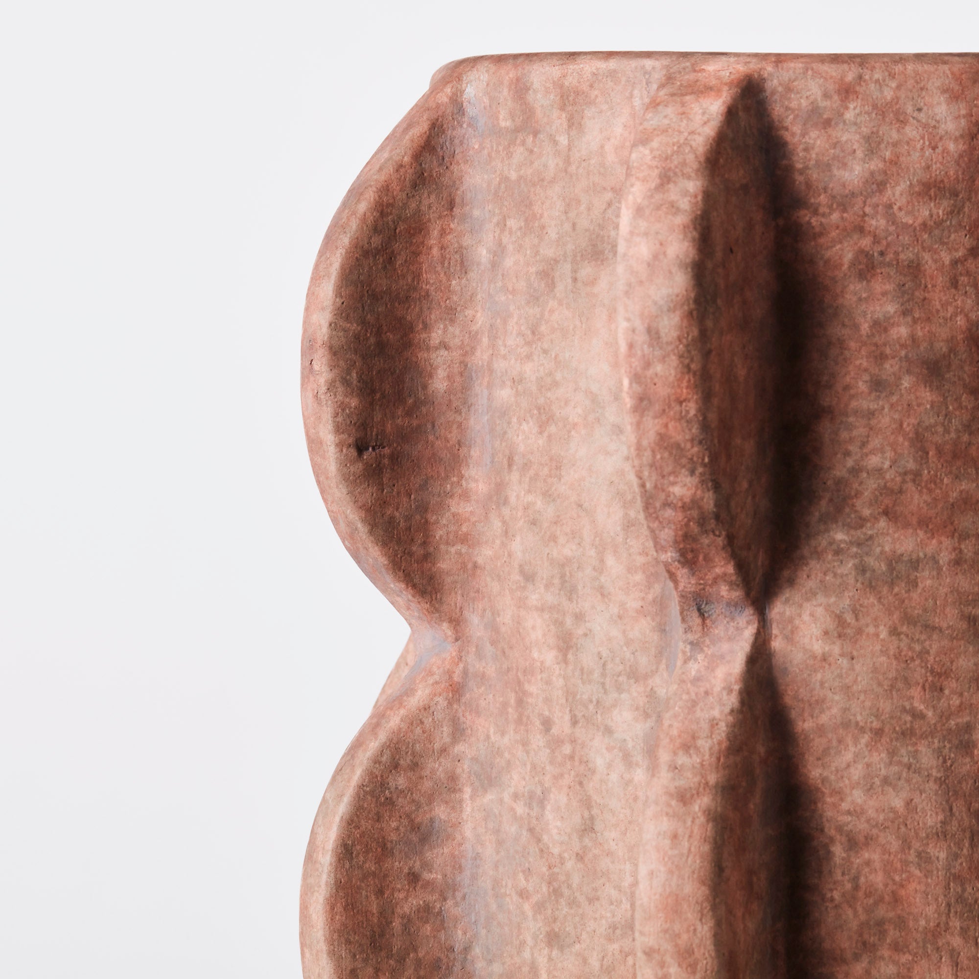 Arcissimo Vase Small Brown