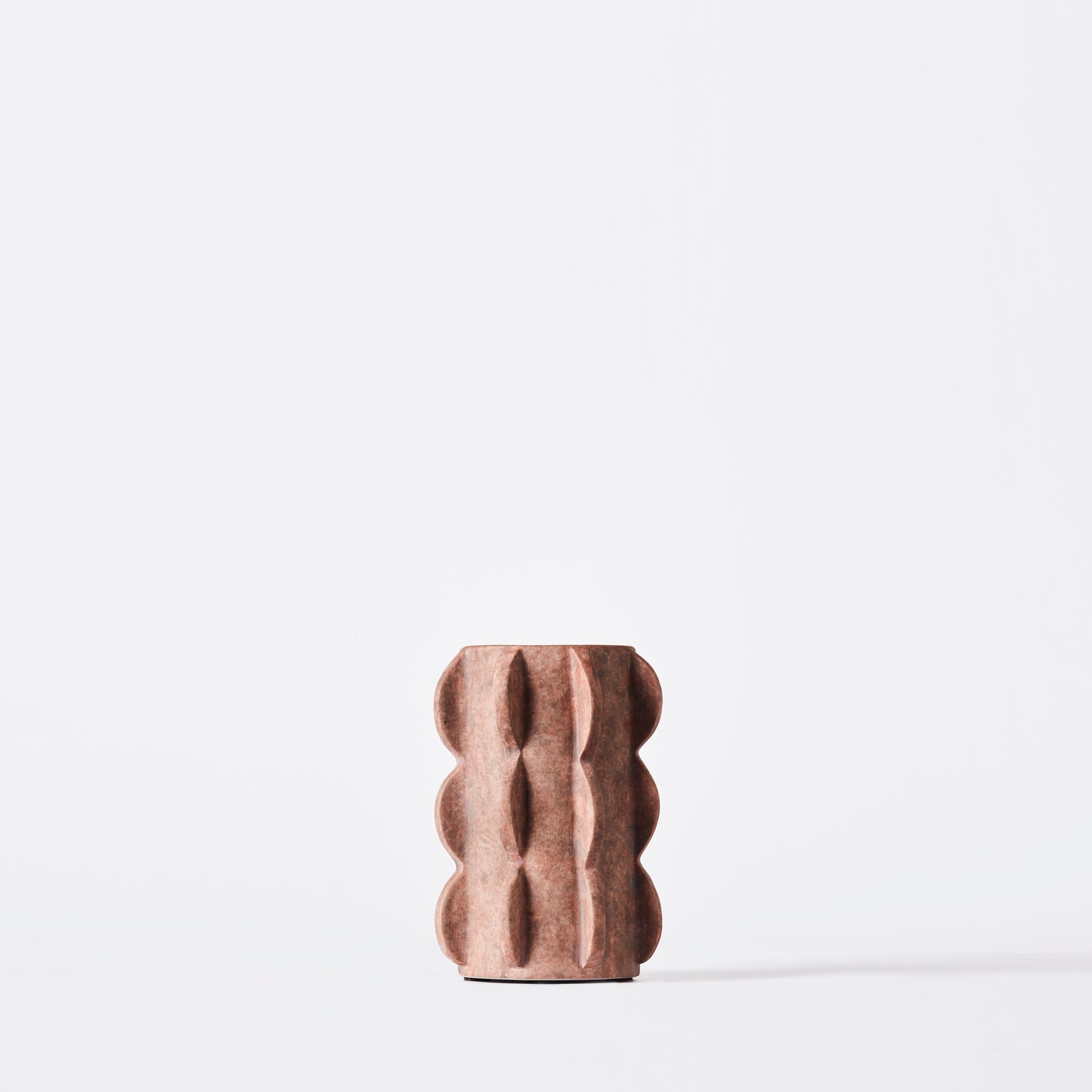 Arcissimo Vase Small Brown