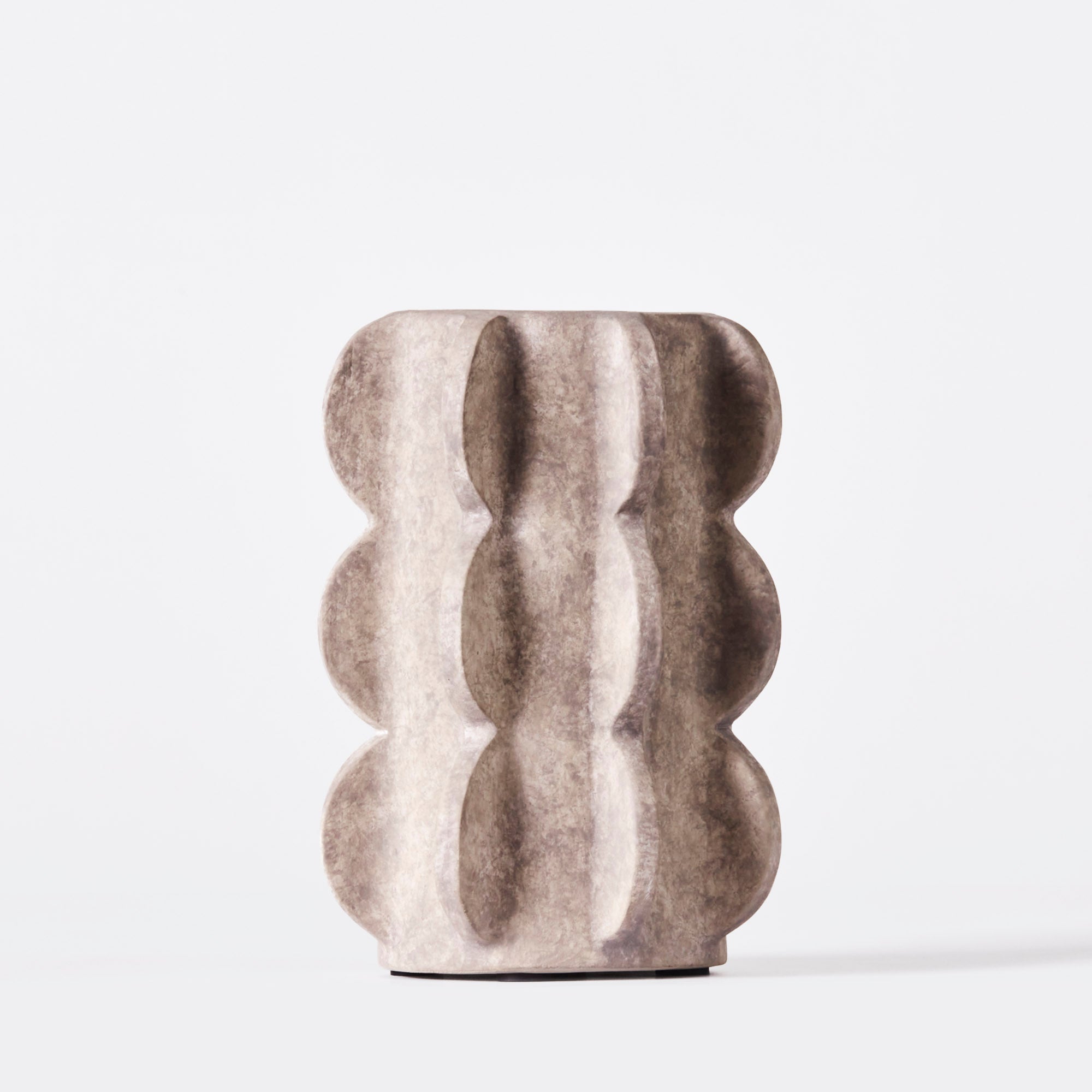 Arcissimo Vase Small Grey