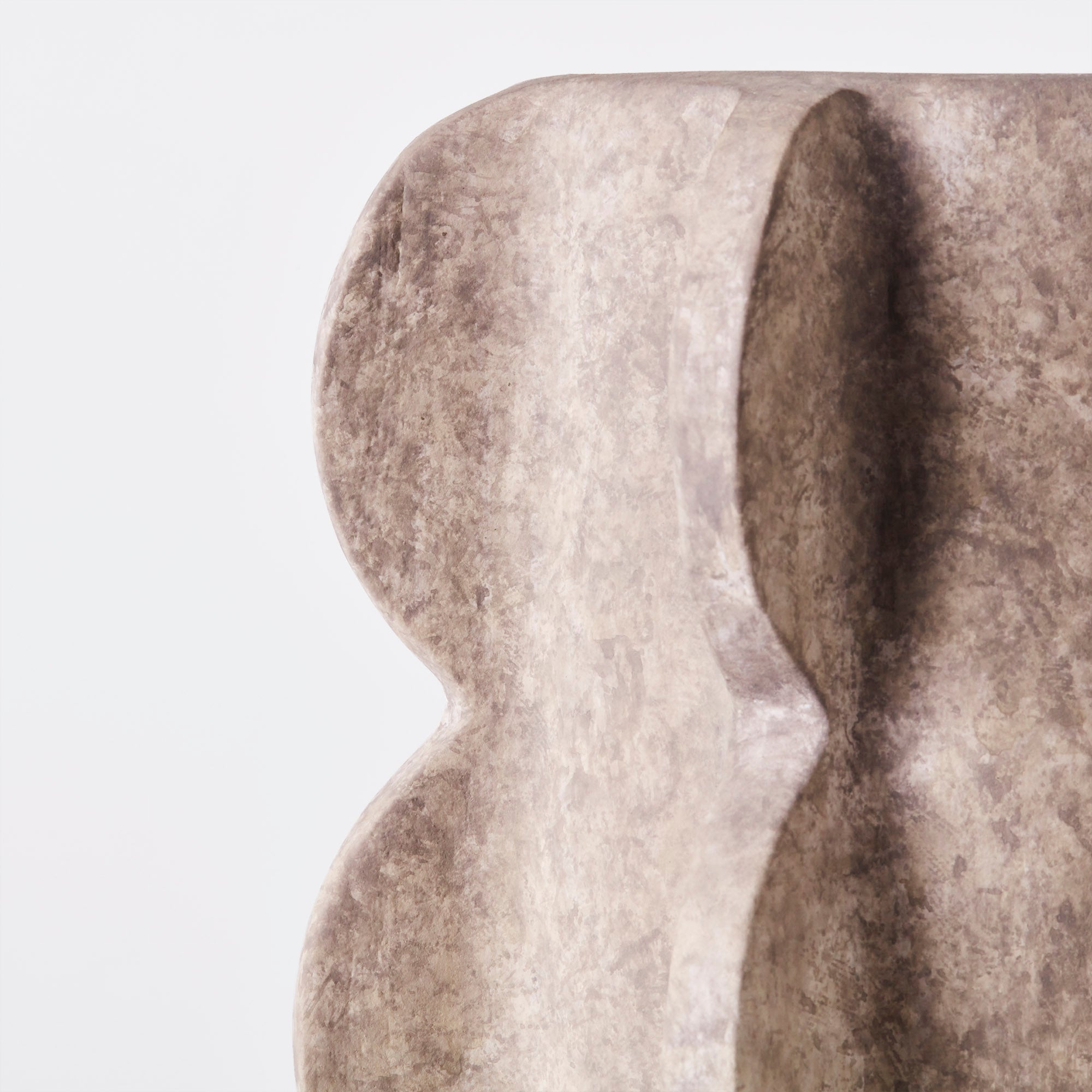 Arcissimo Vase Small Grey