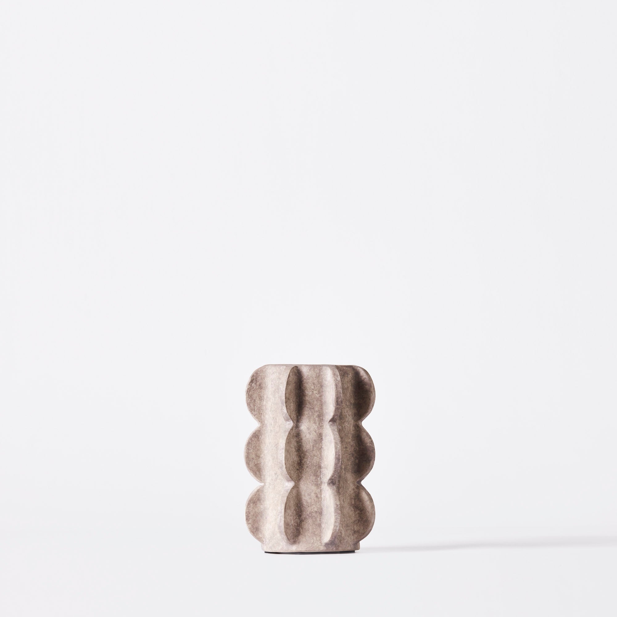 Arcissimo Vase Small Grey