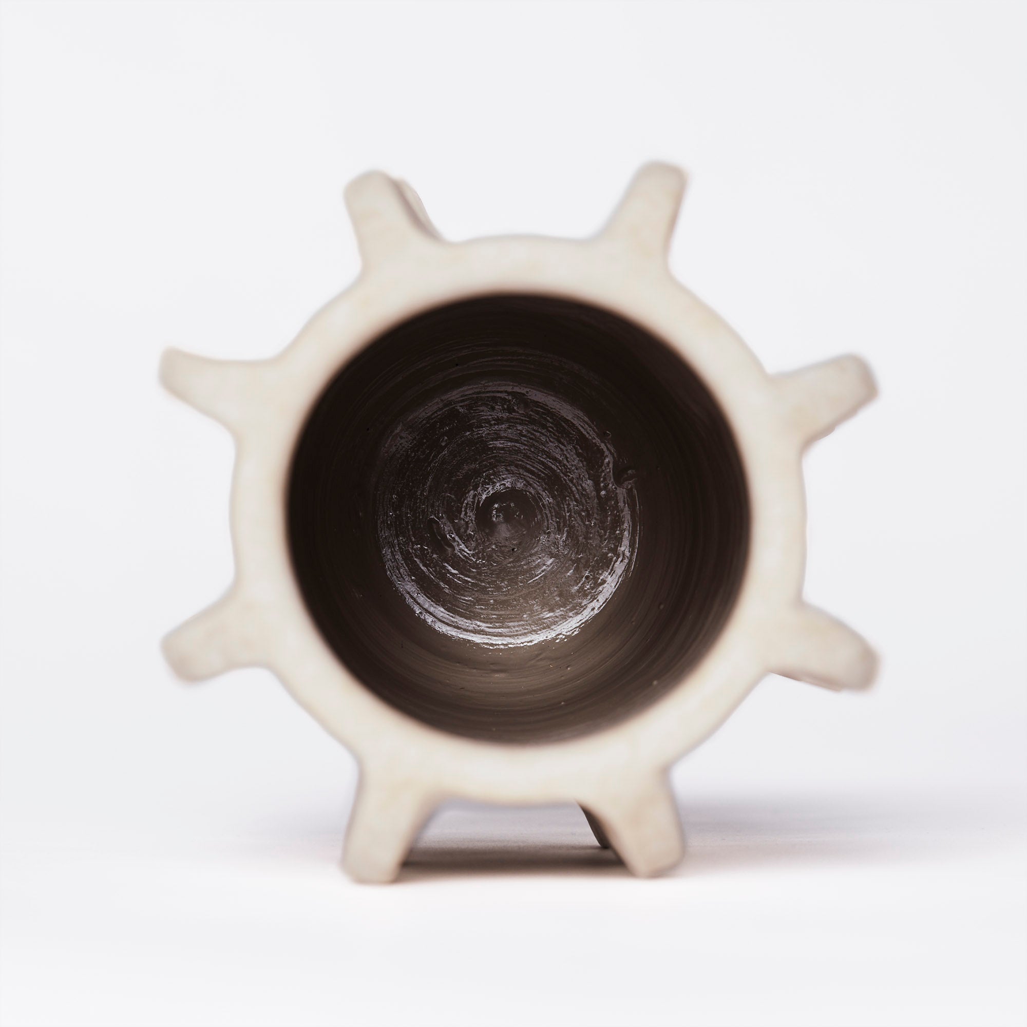 Arcissimo Vase Small White