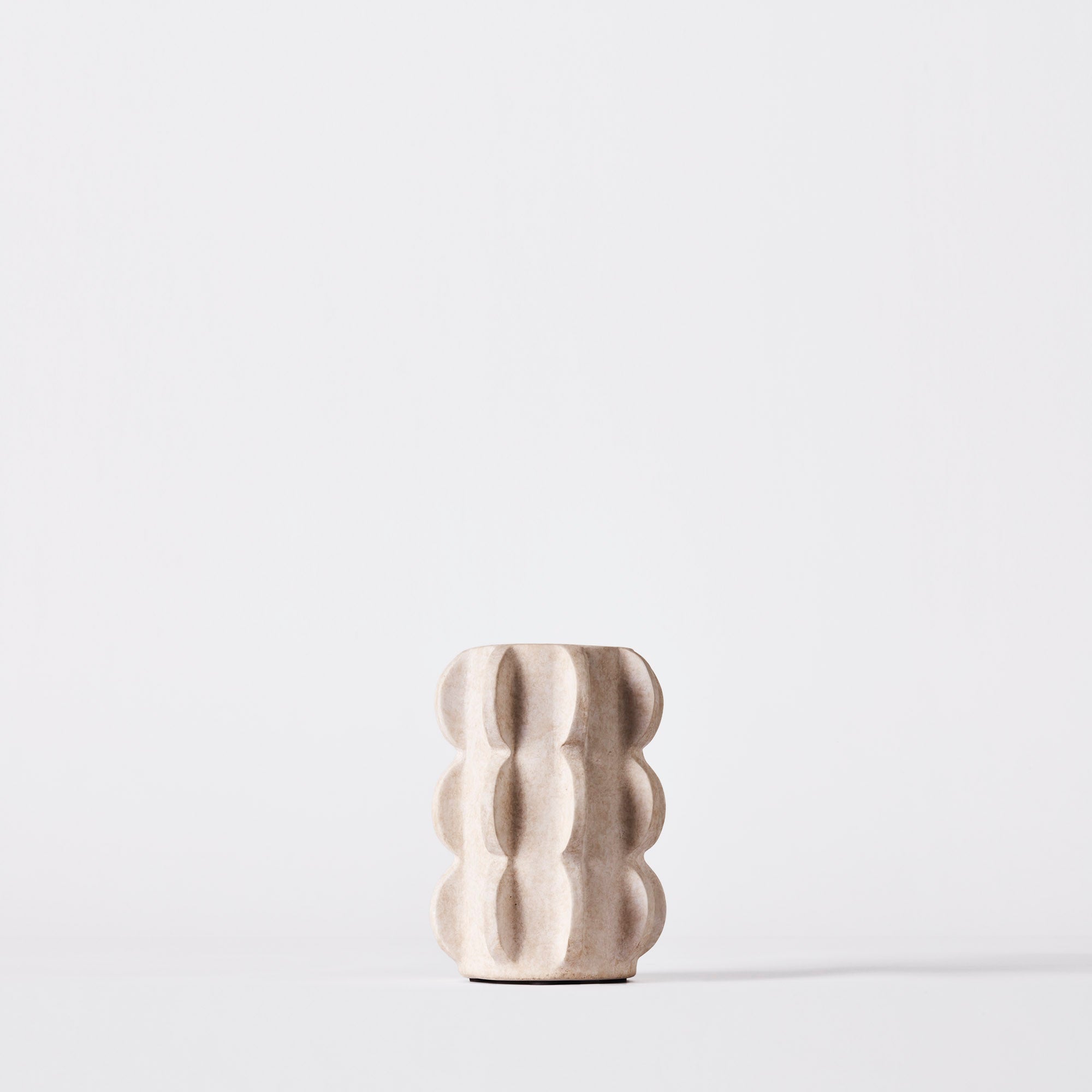 Arcissimo Vase Small White