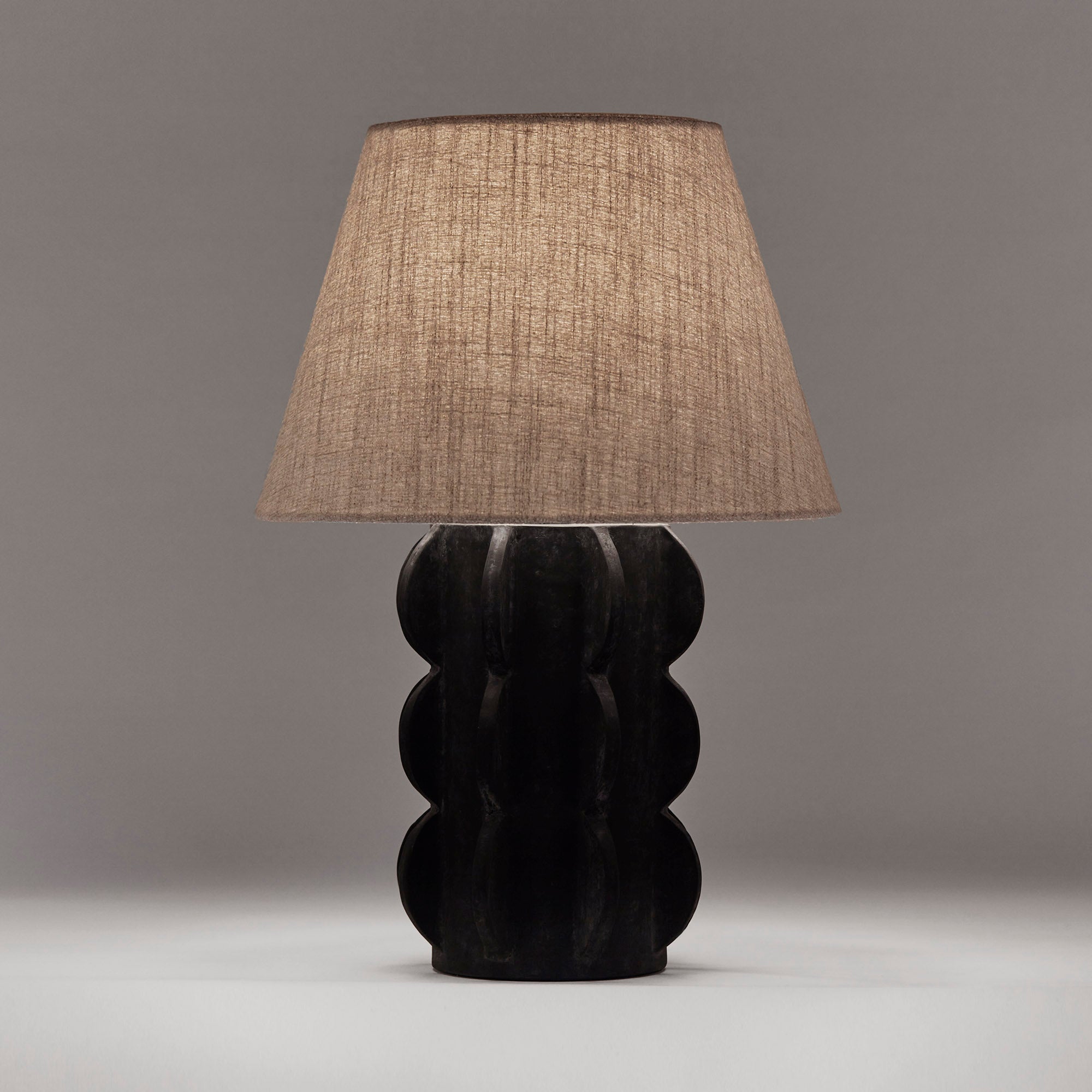 Arcissimo Table Lamp Large Black