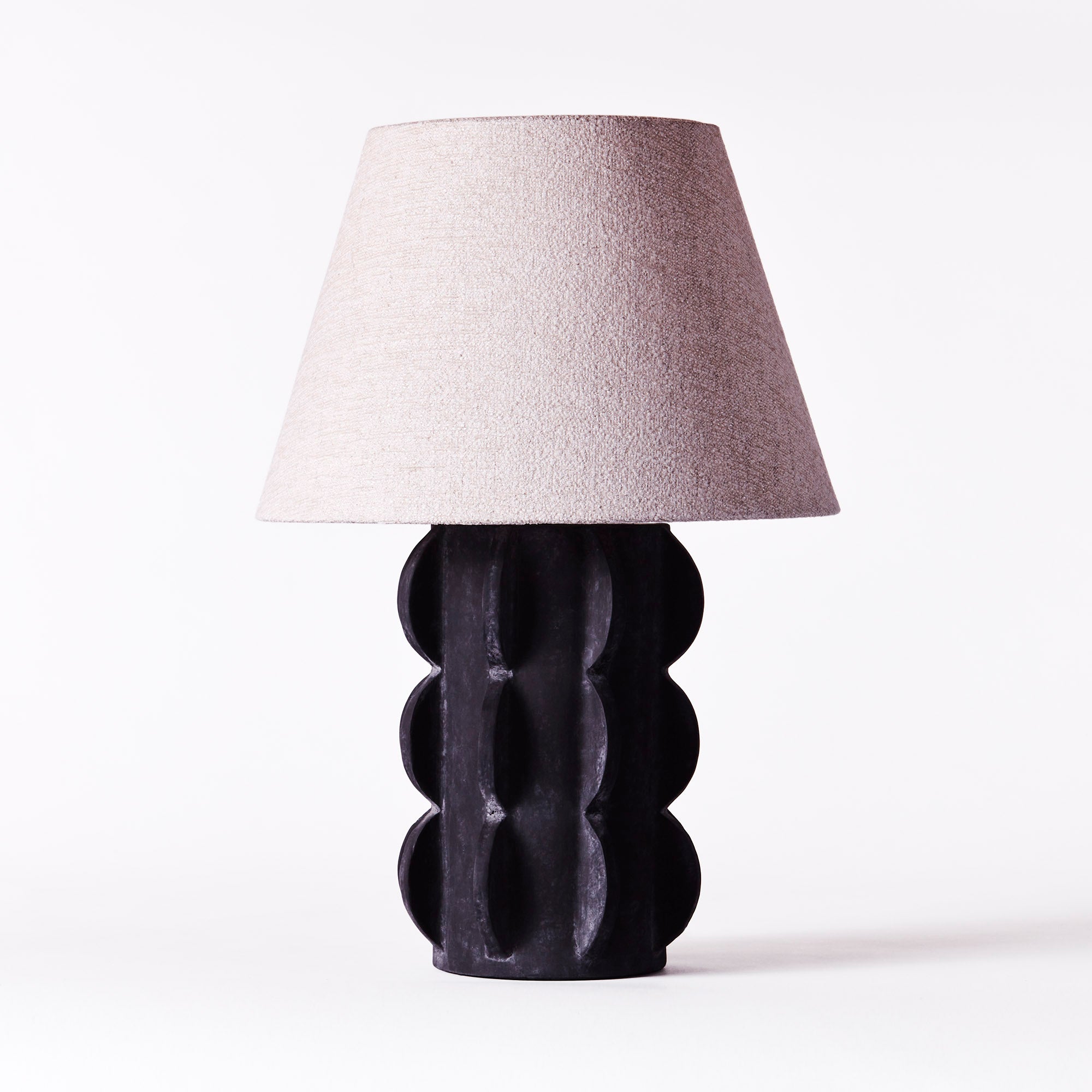 Arcissimo Table Lamp Black Large