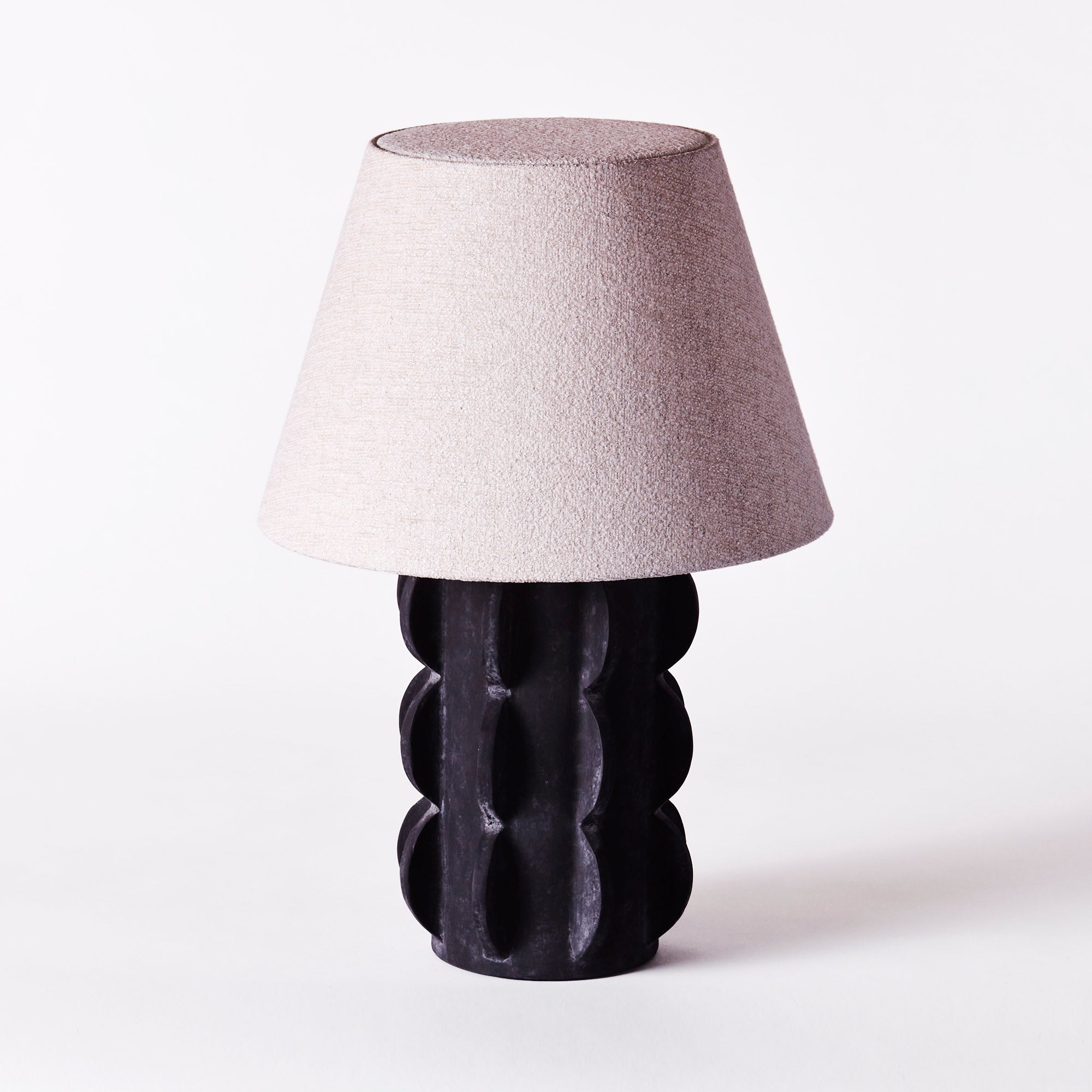 Arcissimo Table Lamp Large Black