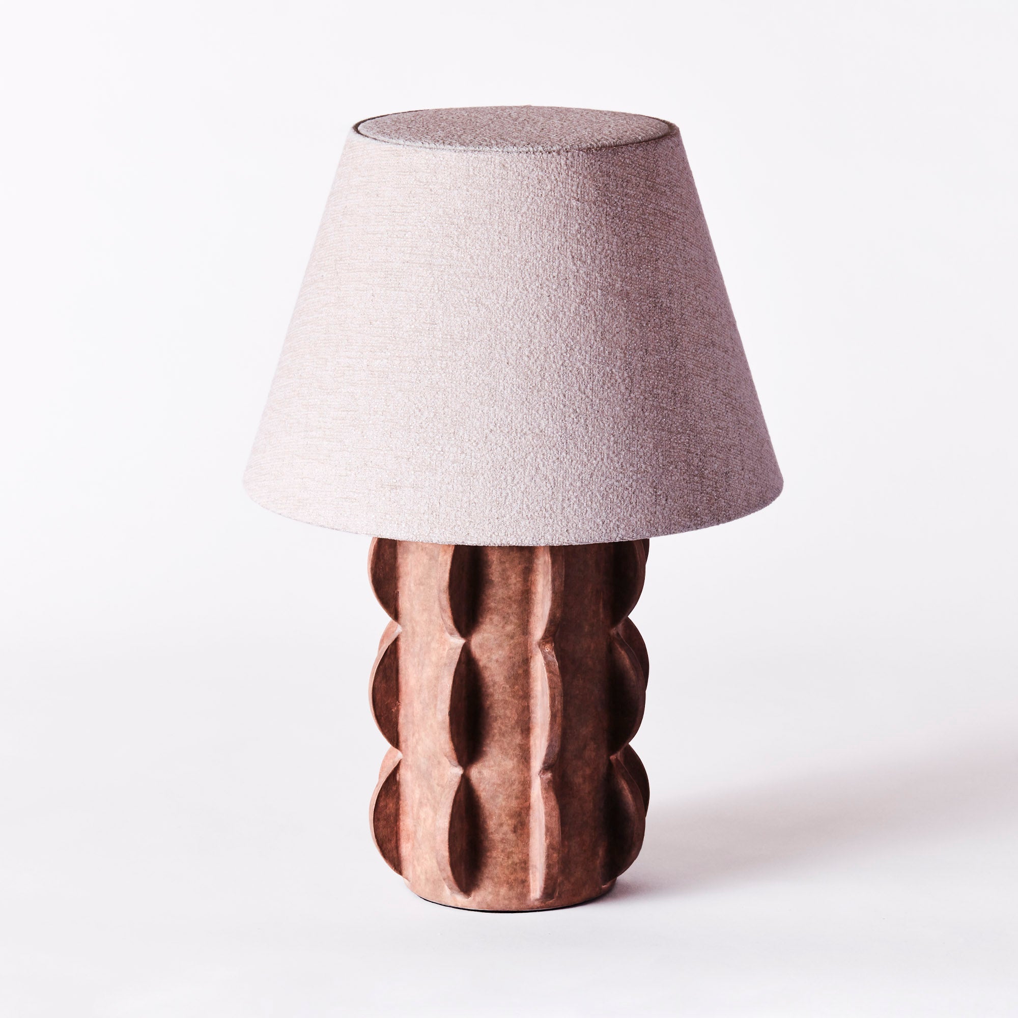 Arcissimo Table Lamp Large Brown