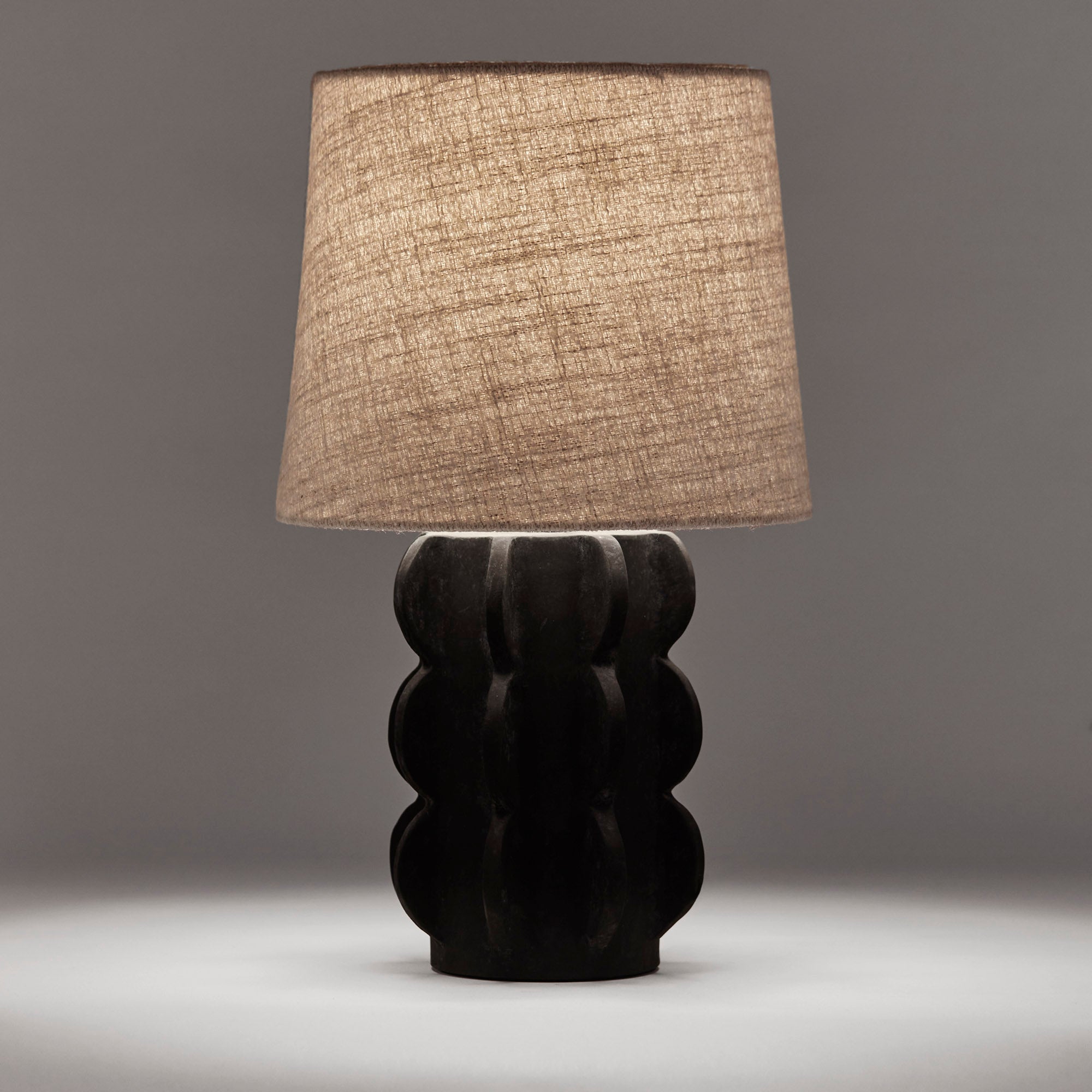 Arcissimo Table Lamp Small Black