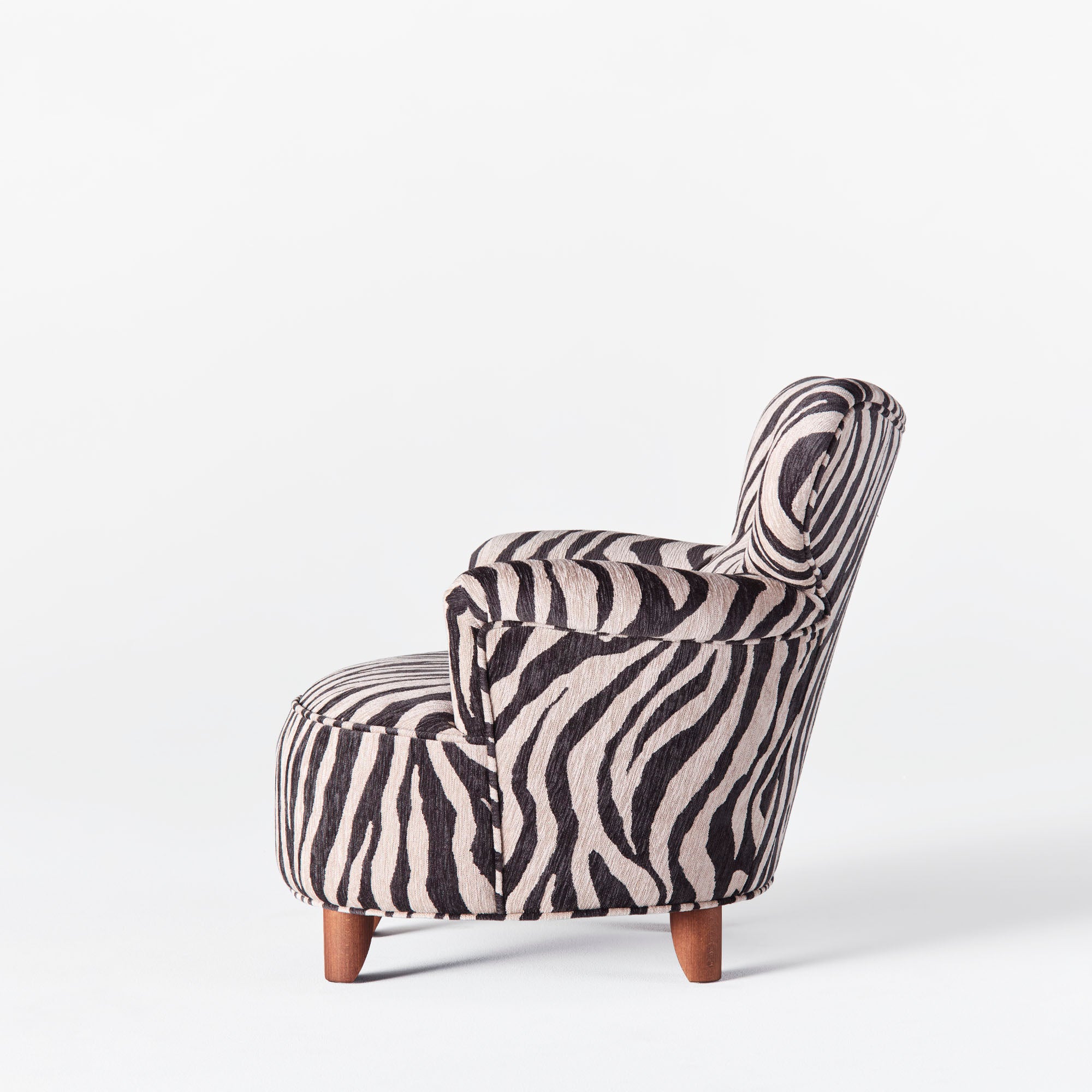 Elias Armchair Zebra