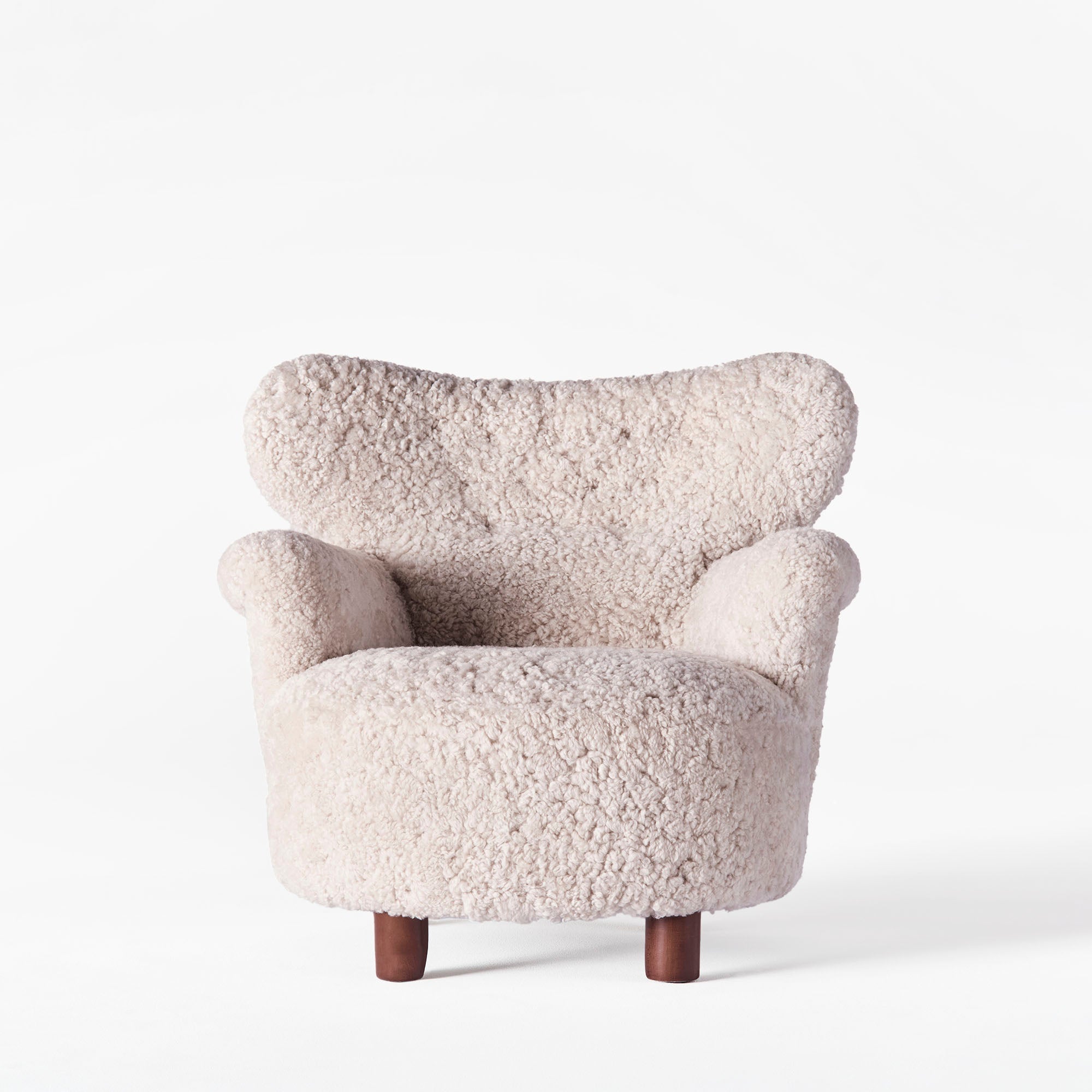 Elias Armchair Sheepskin