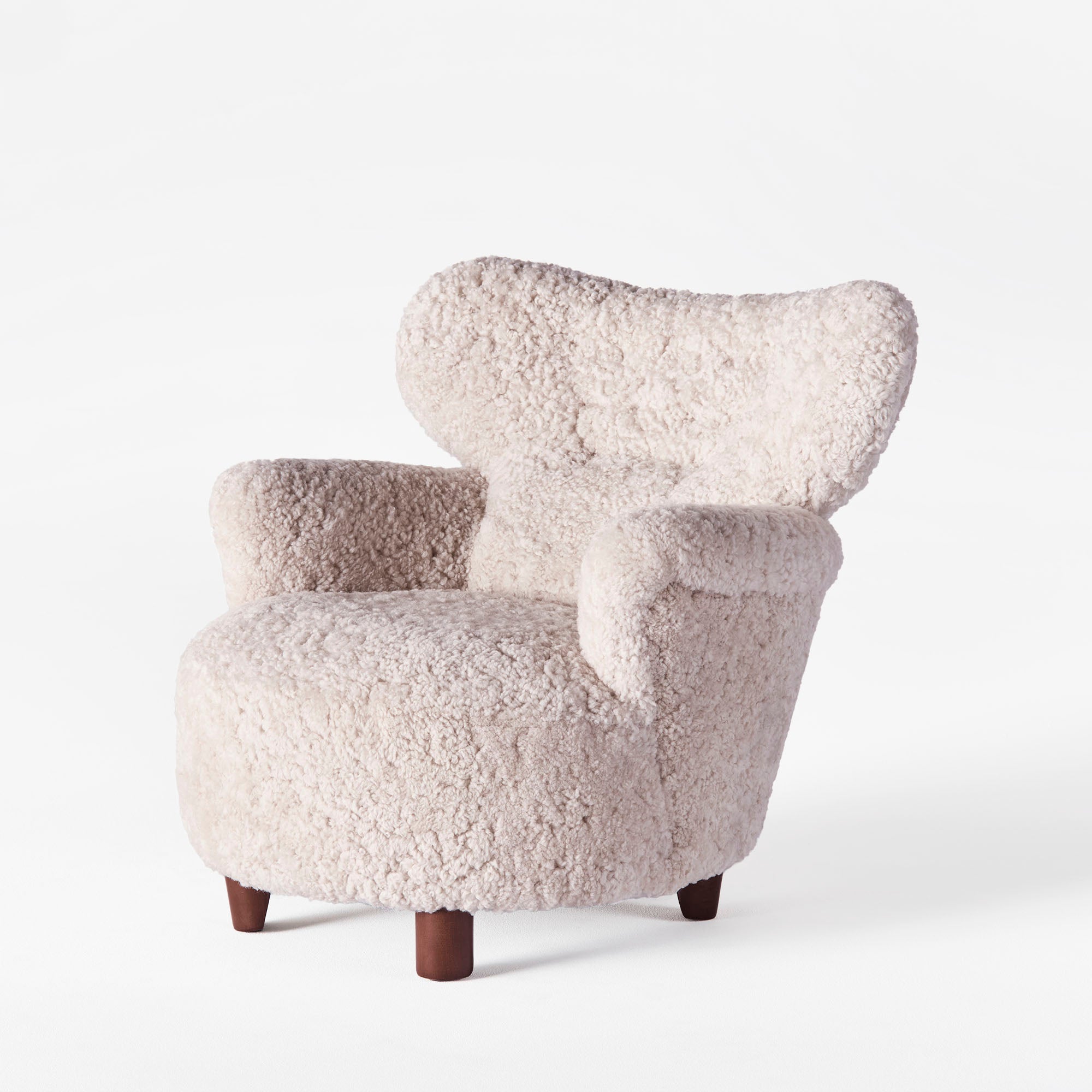 Elias Armchair Sheepskin