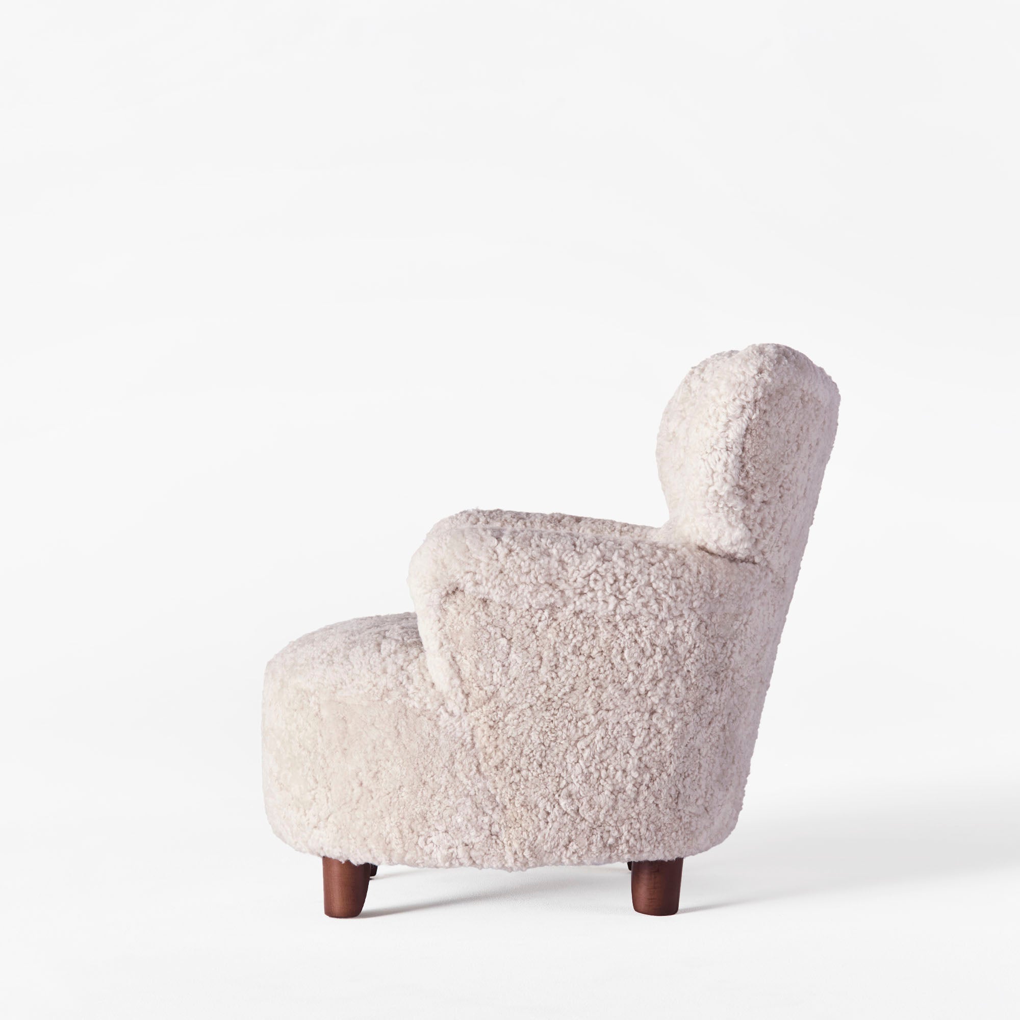 Elias Armchair Sheepskin
