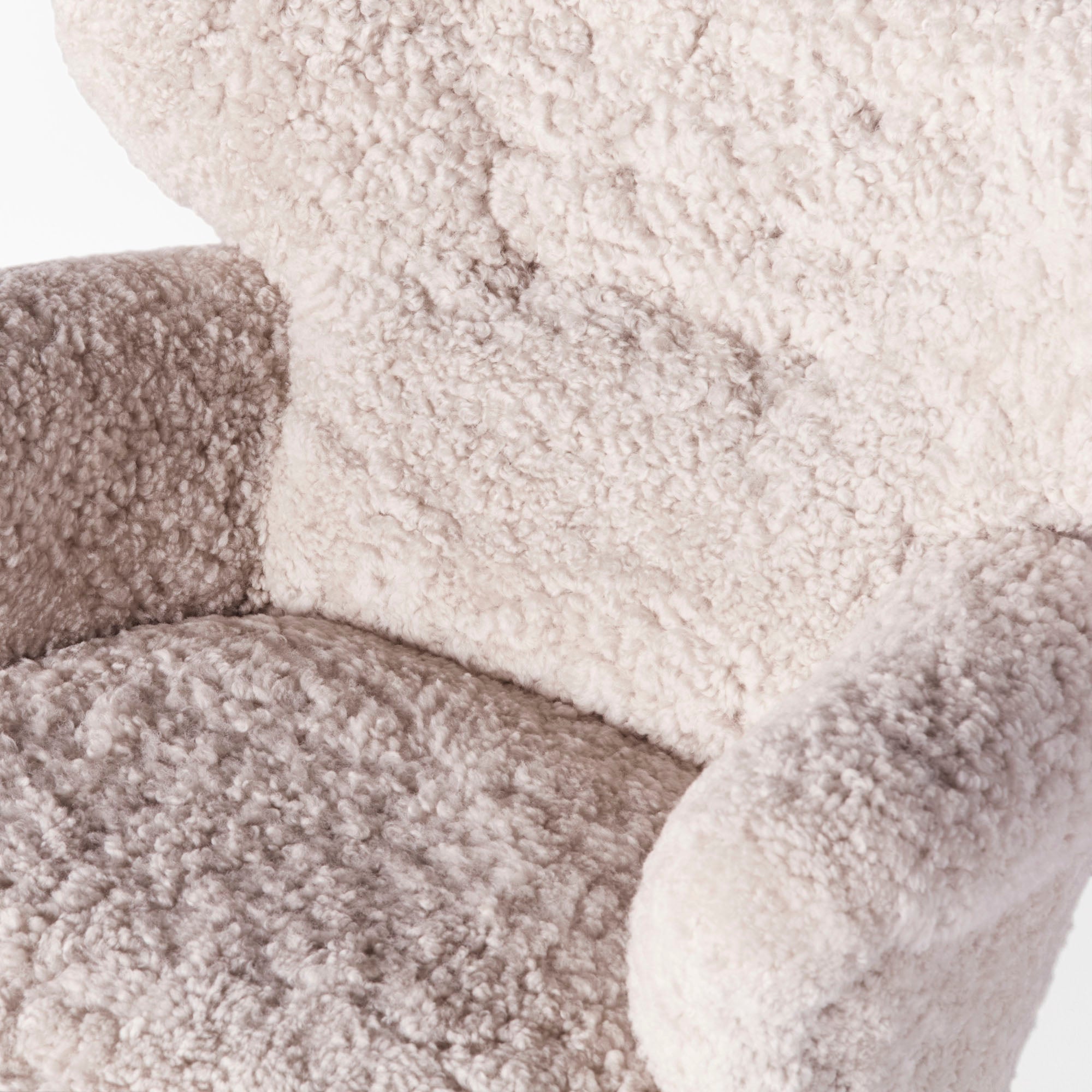 Elias Armchair Sheepskin