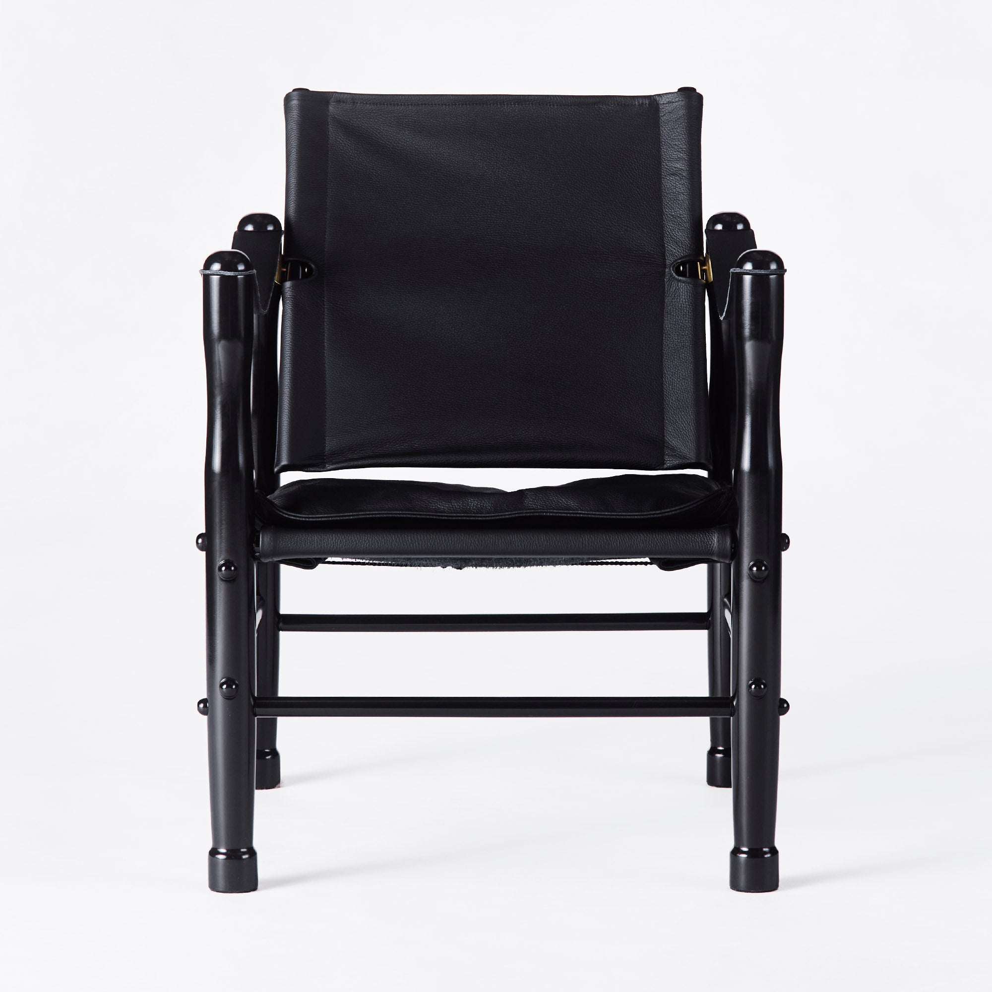 Safari Chair Black