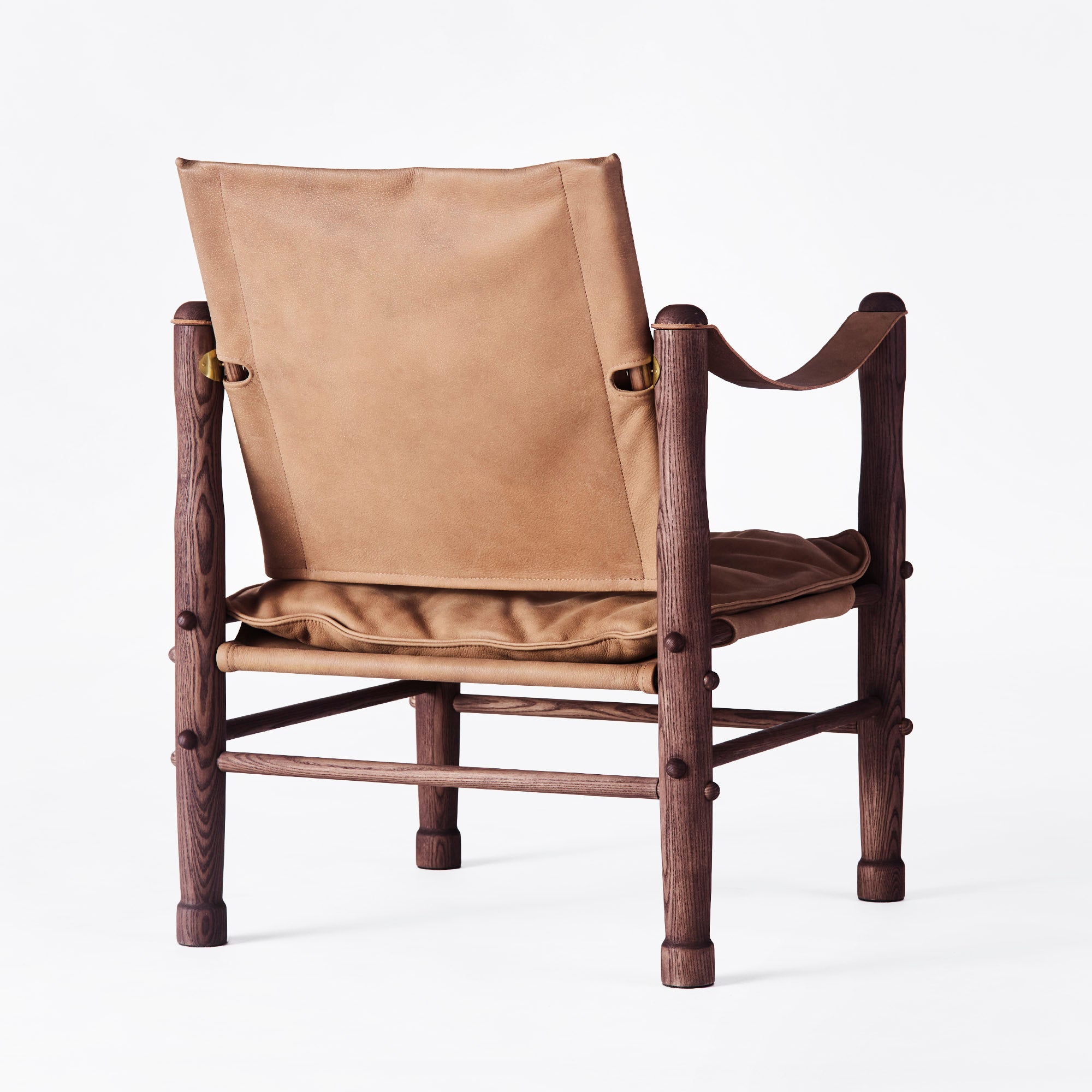 Safari Chair Cognac