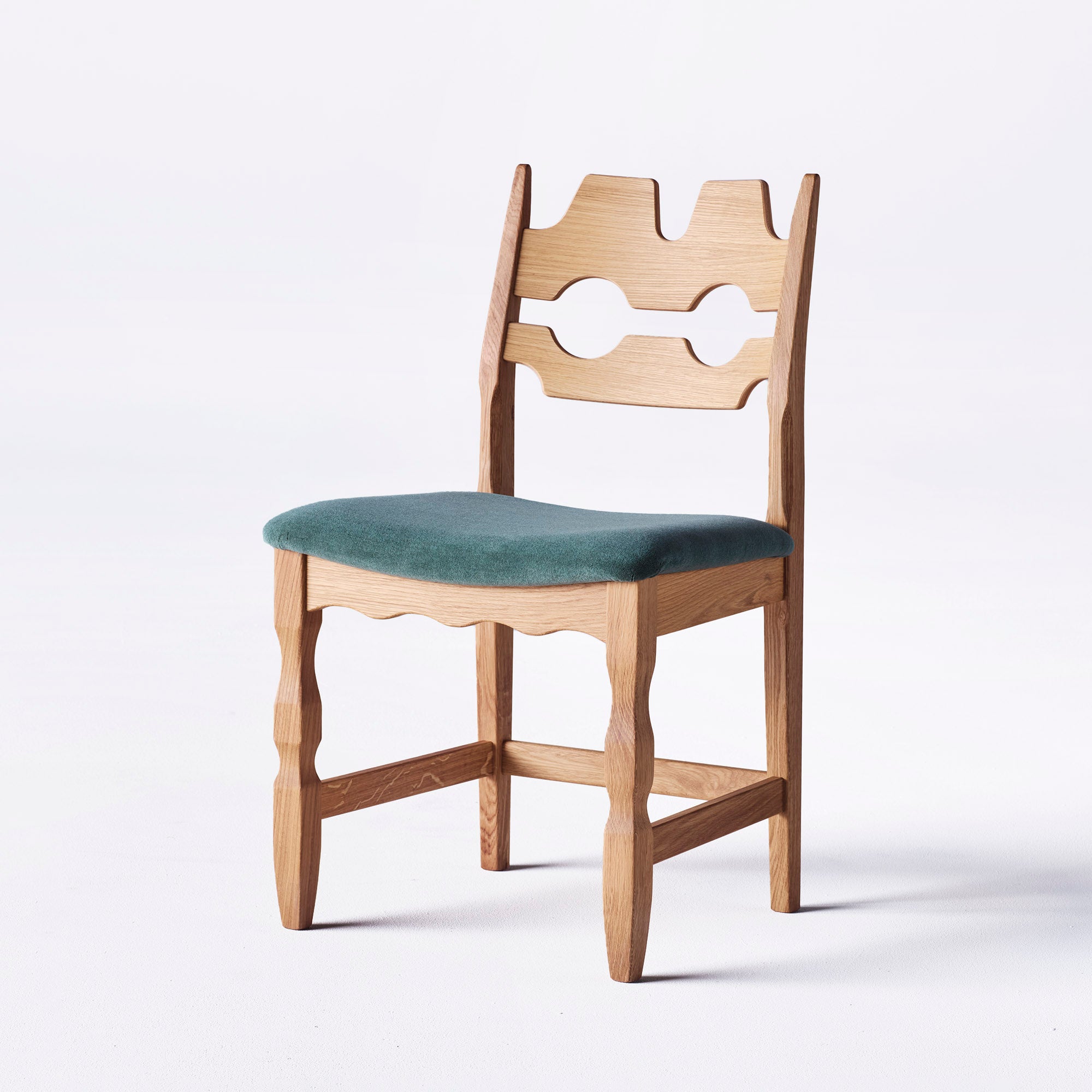 Razor Blade Dining Chair