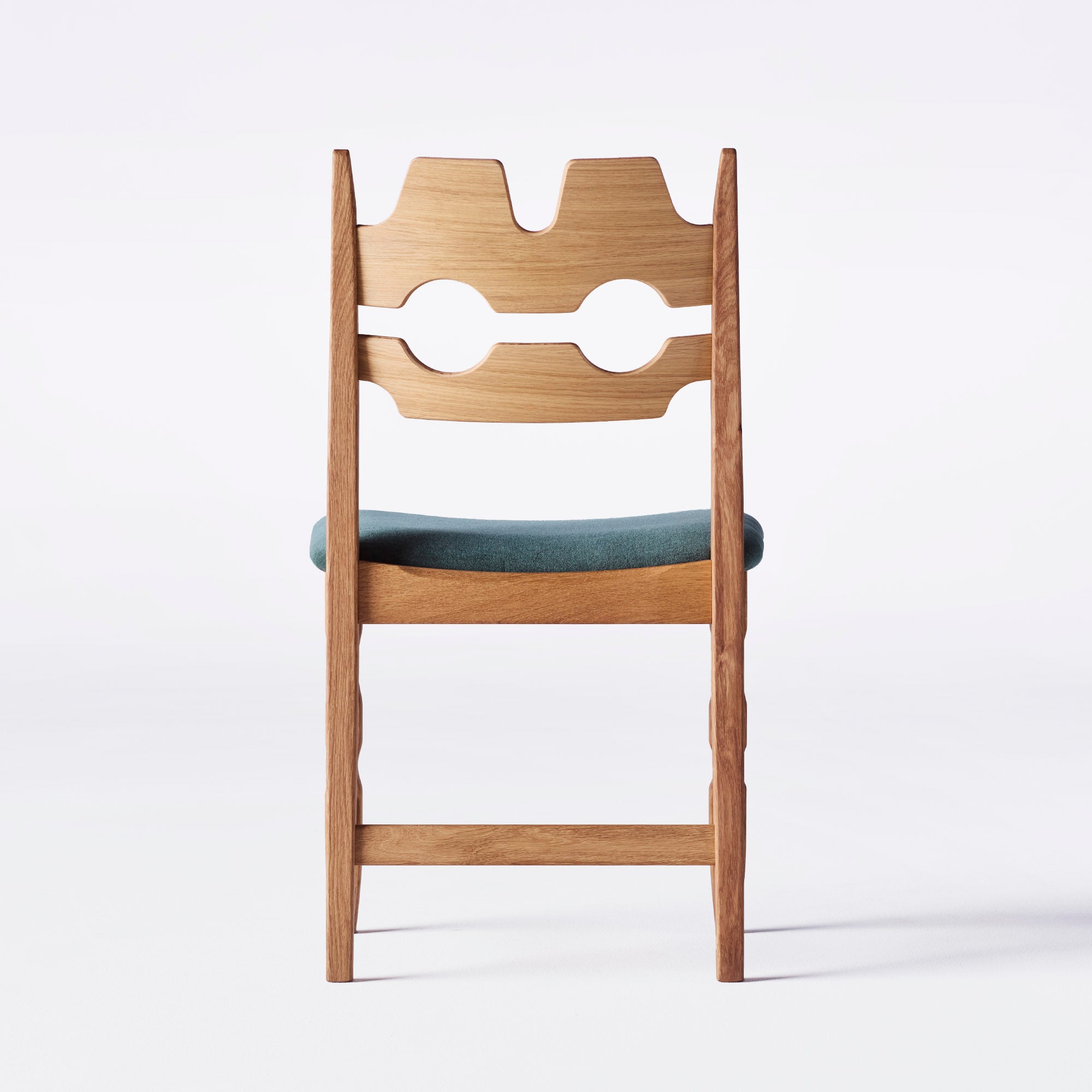 Razor Blade Dining Chair