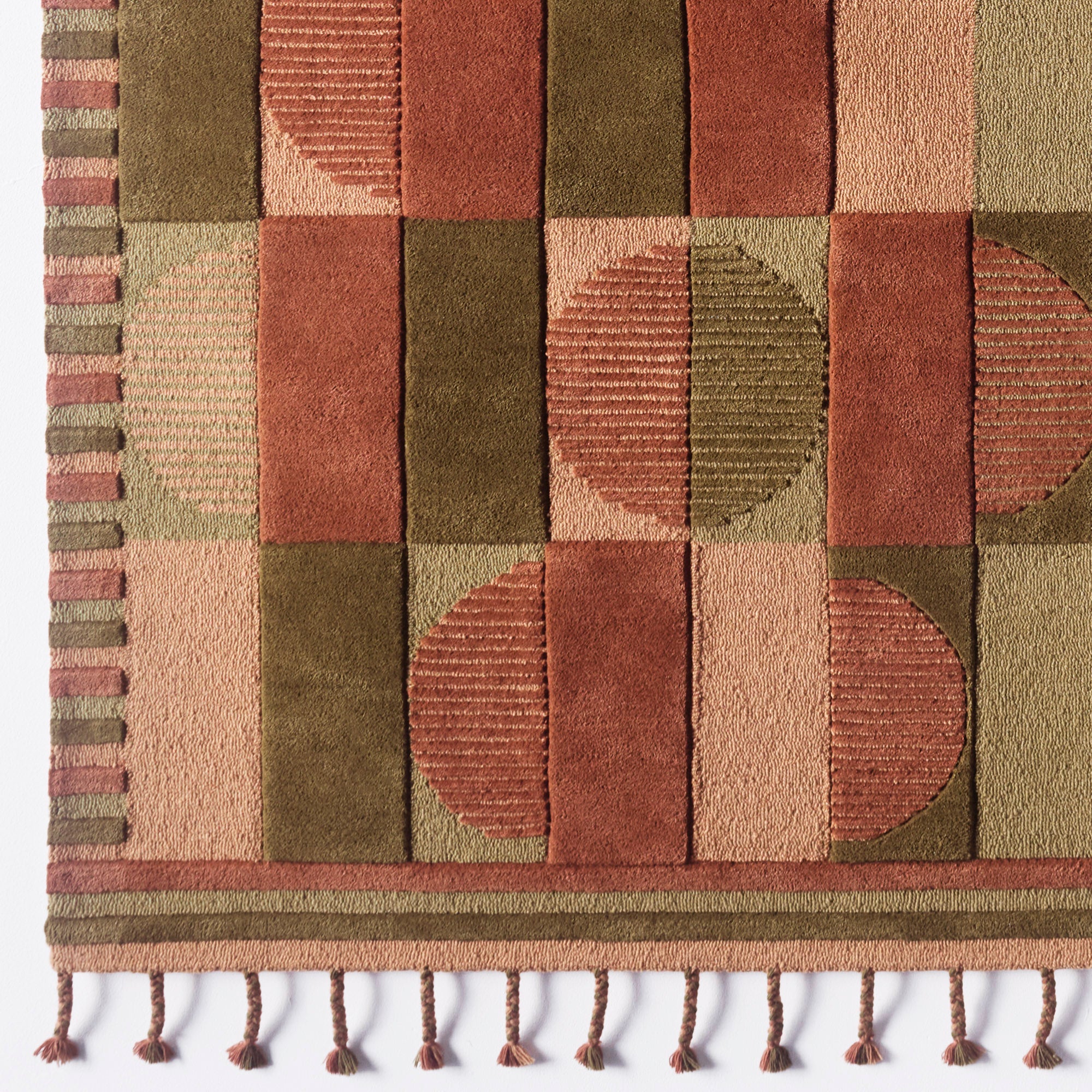 Murillo Rug Multi Neutral