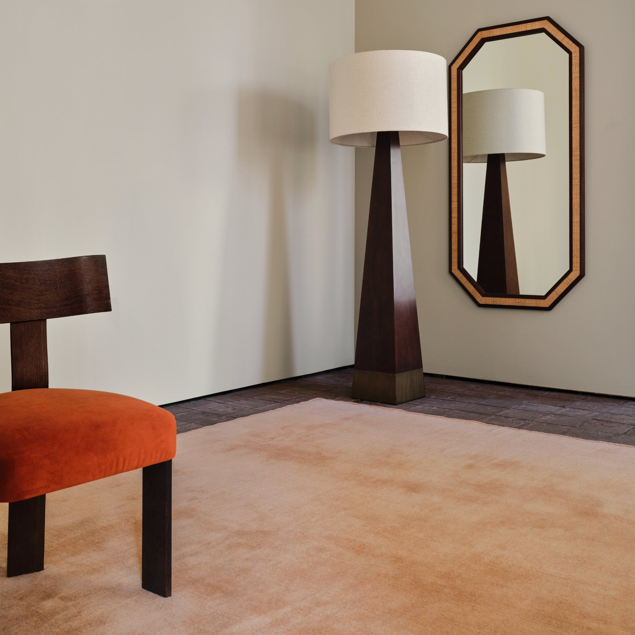 Palette Rug Camel