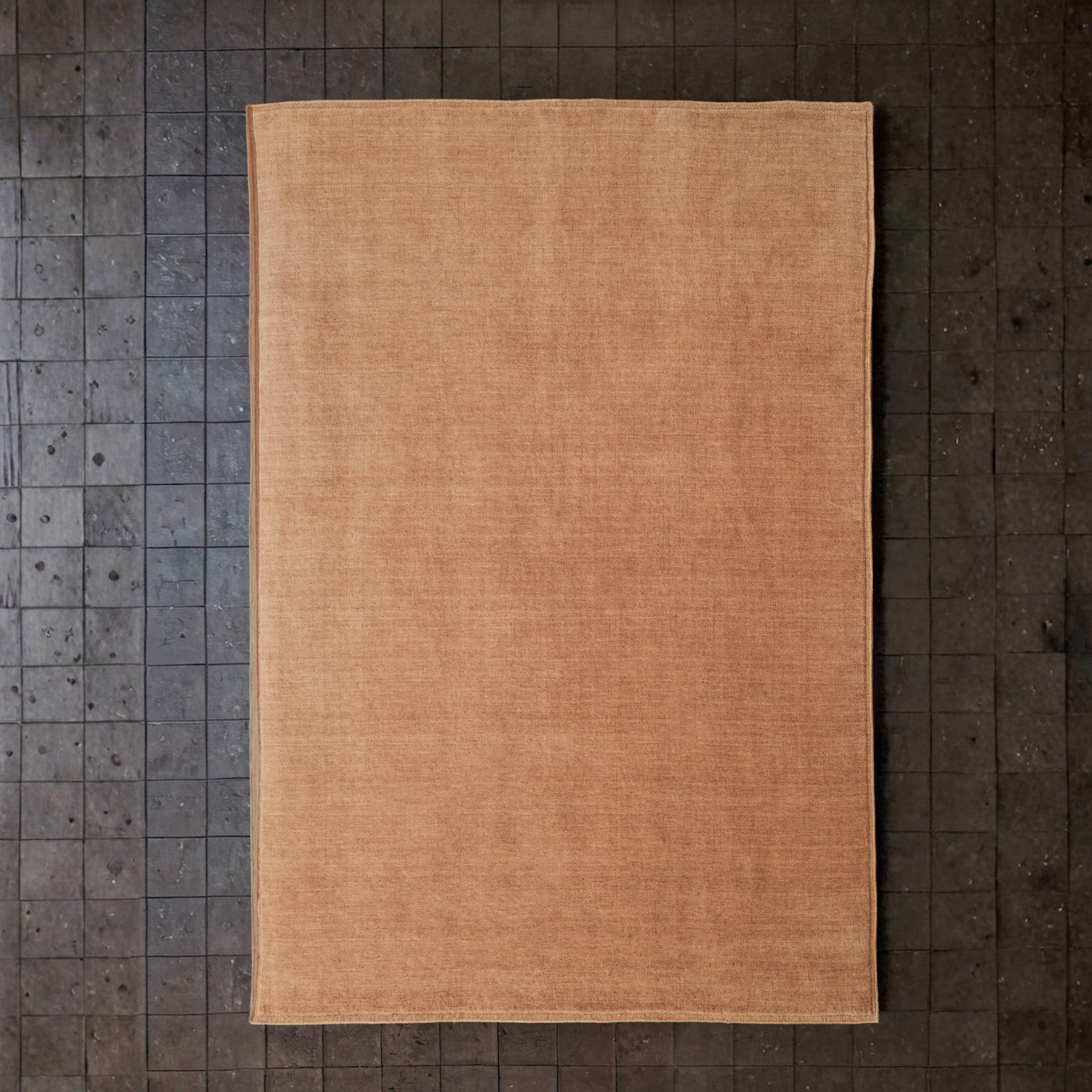 Palette Rug Camel