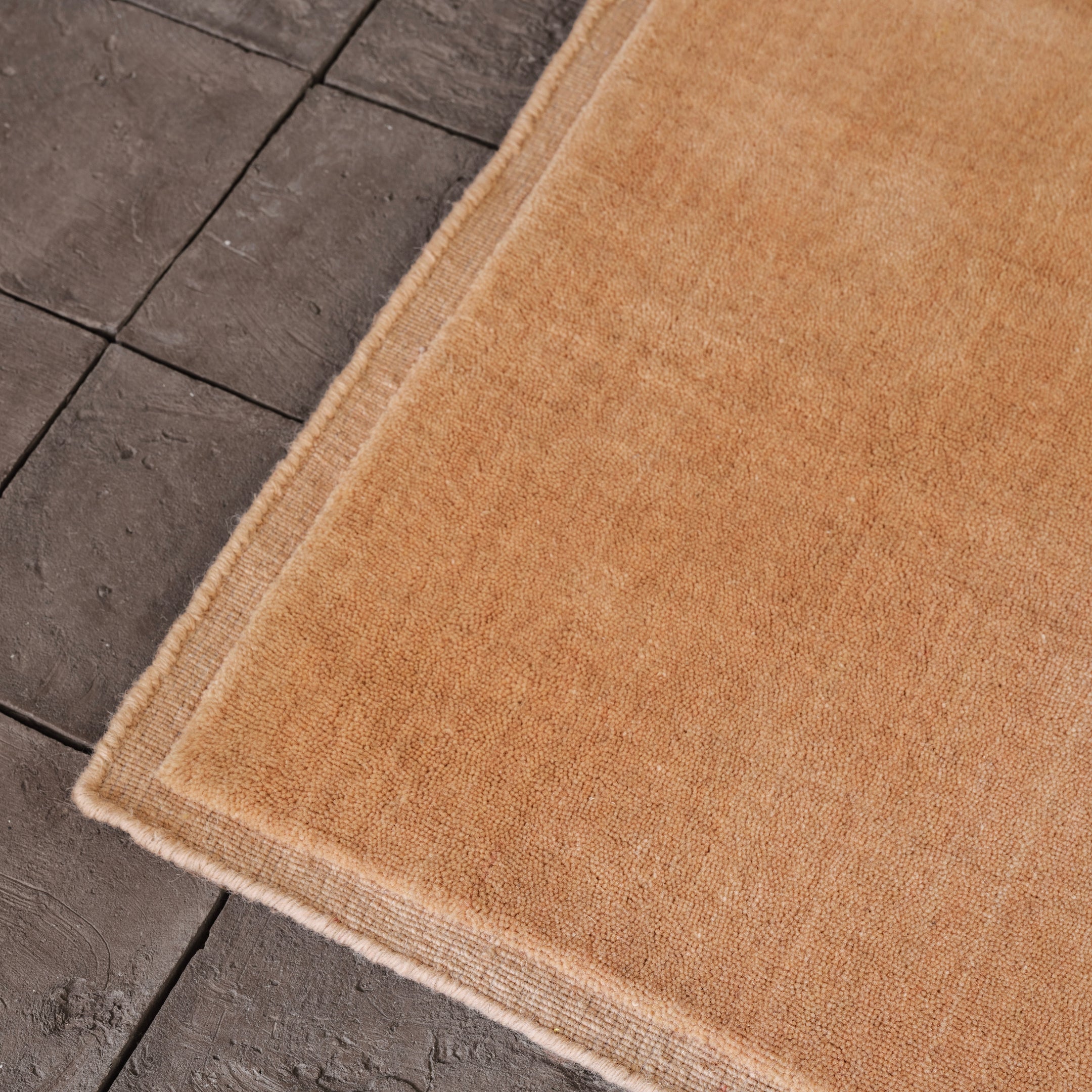 Palette Rug Camel