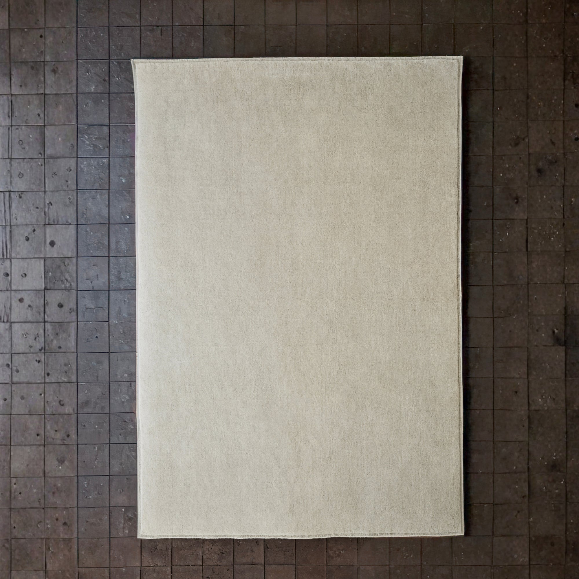 Palette Rug Ivory