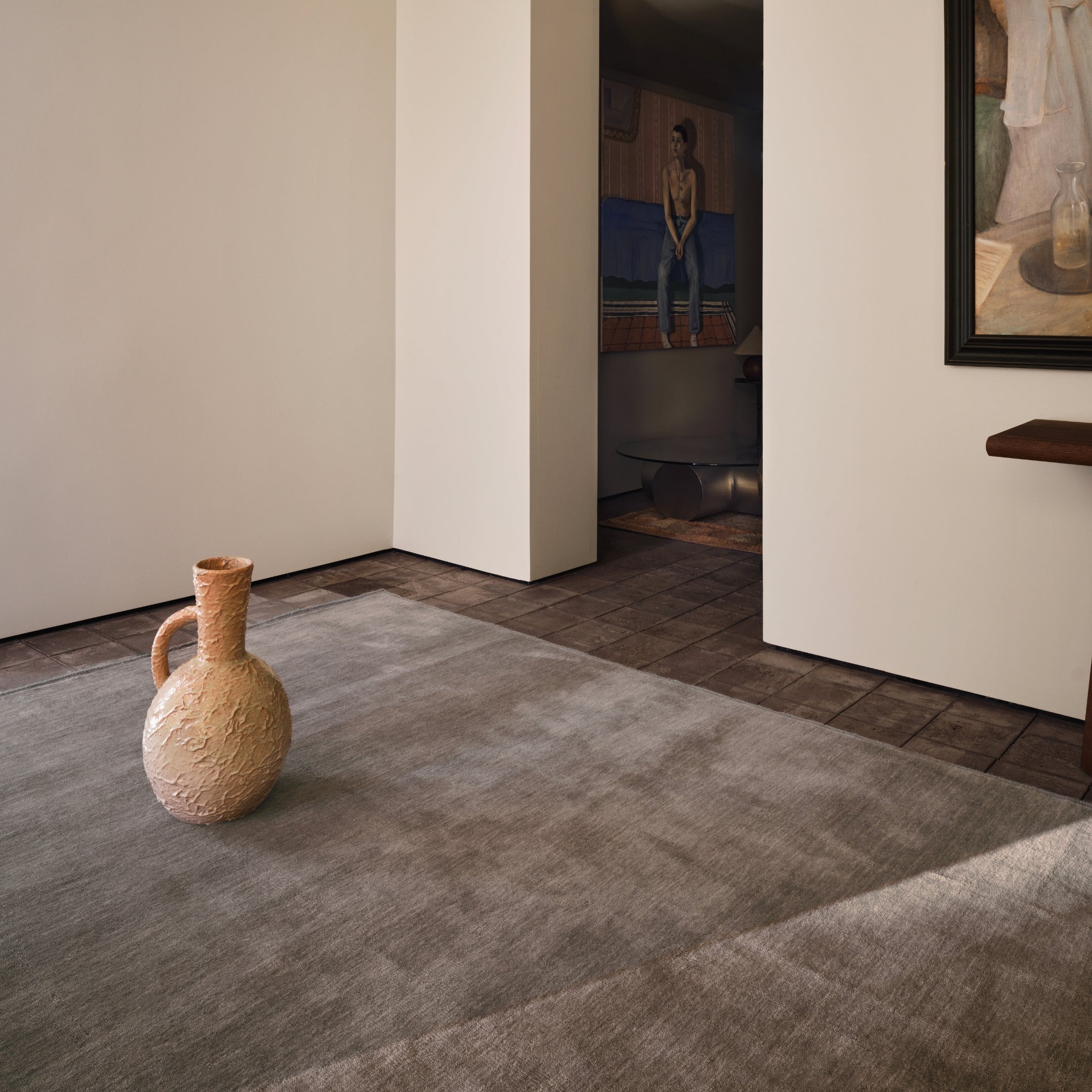 Palette Rug Mole