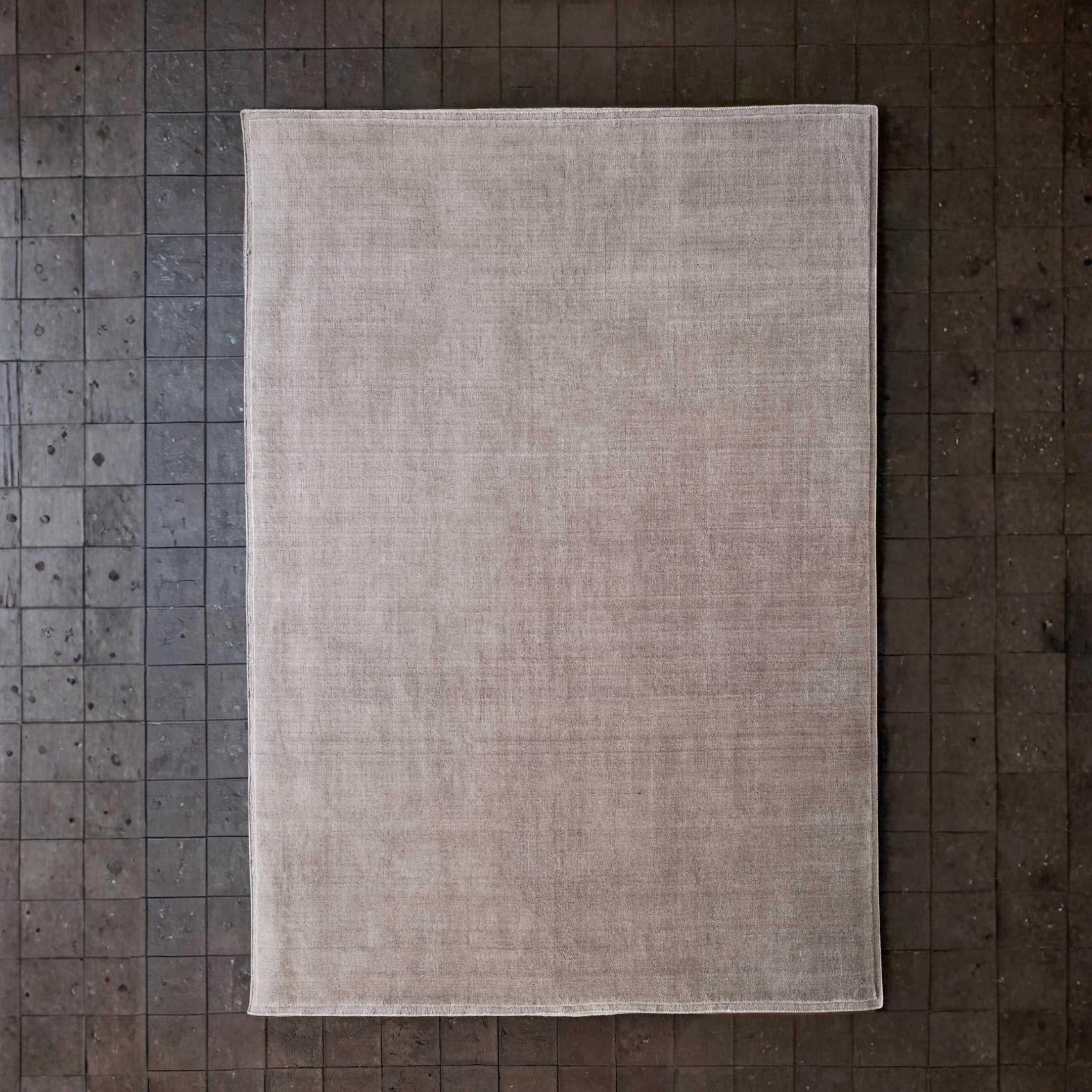 Palette Rug Taupe