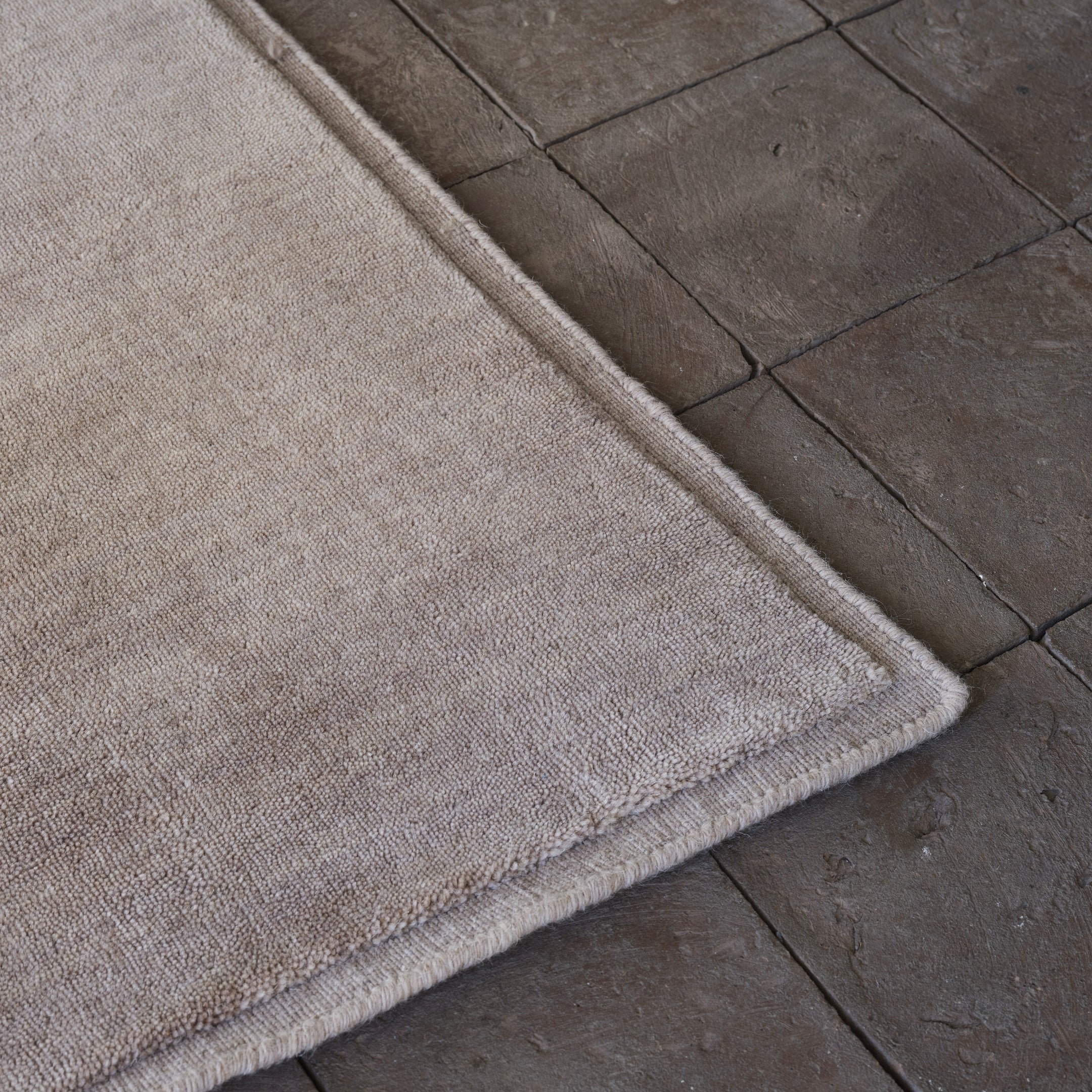 Palette Rug Taupe
