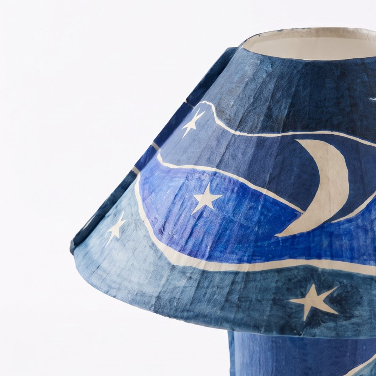 Paper Table Lamp Luna