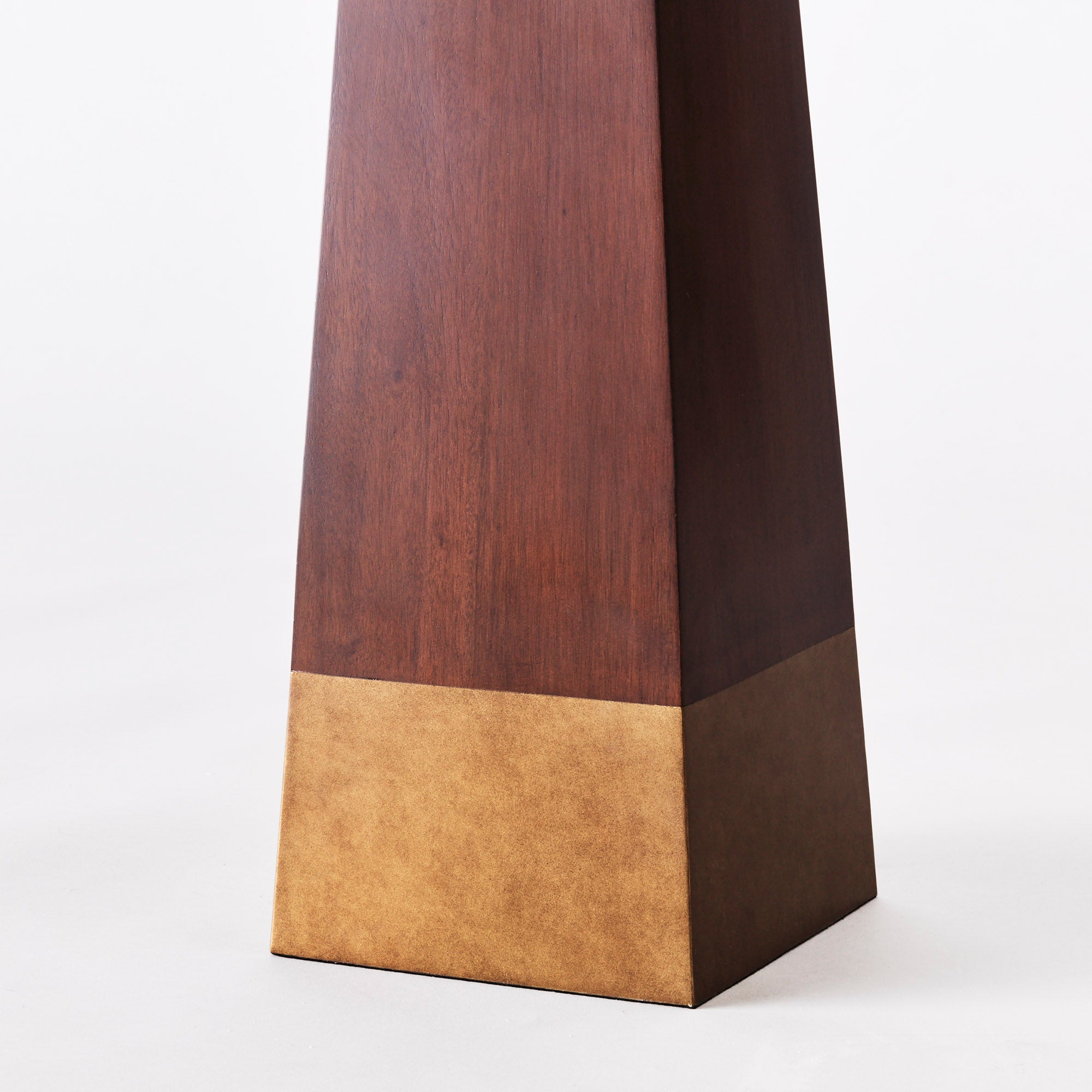 Pyramid Floor Lamp