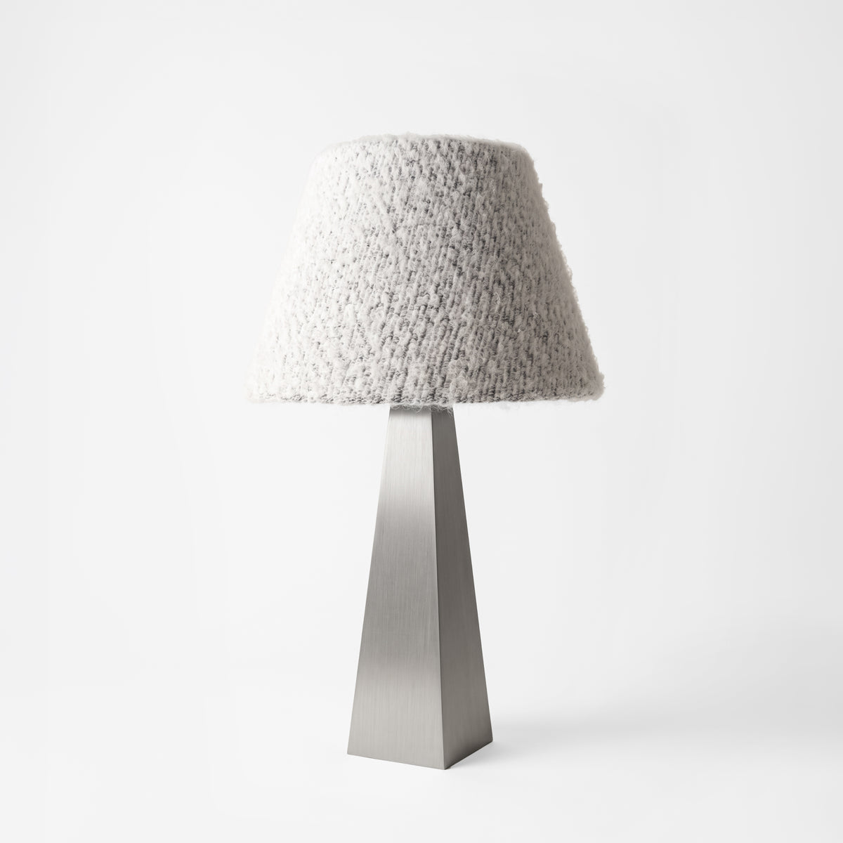 Pyramid Table Lamp