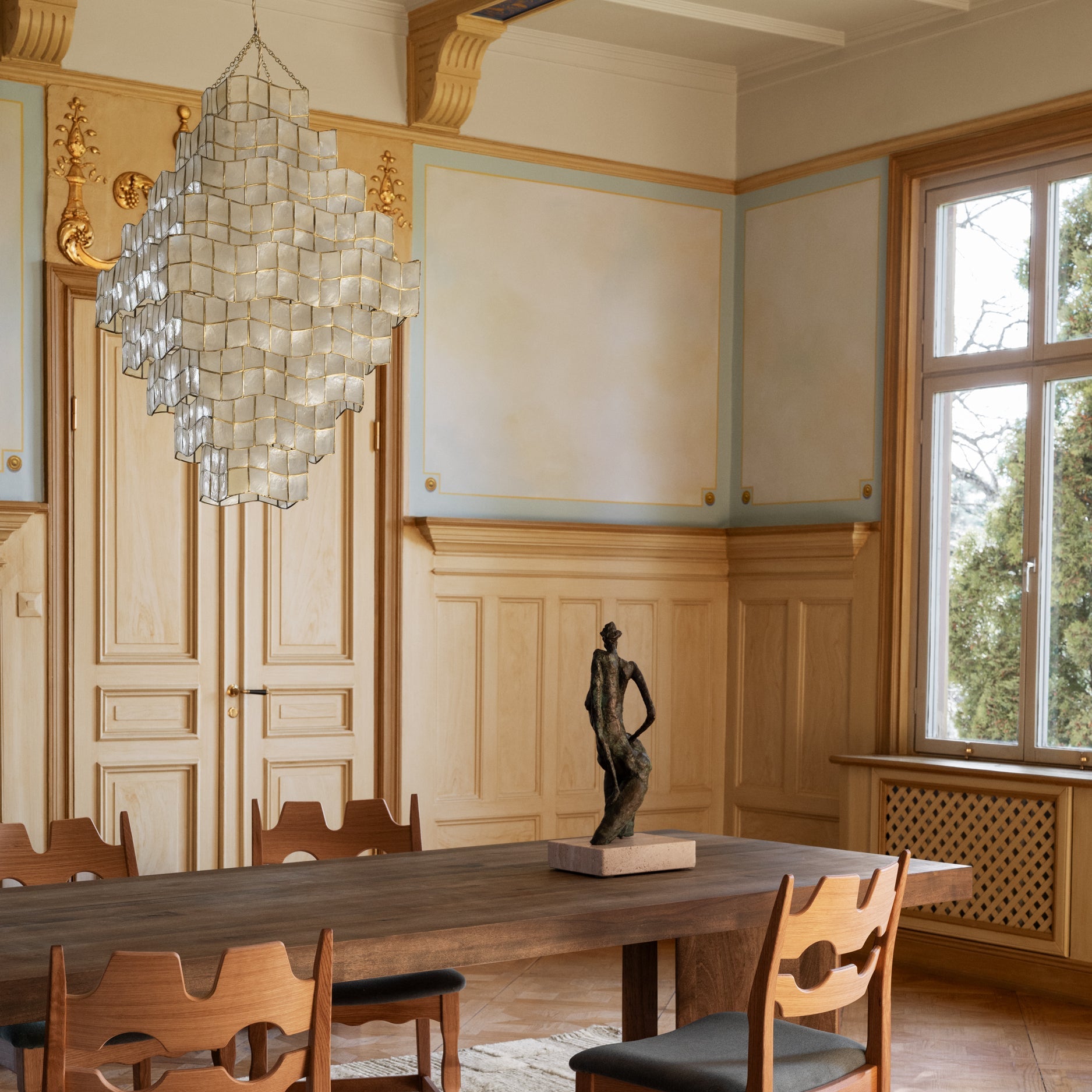 Cornelia Celing Lamp