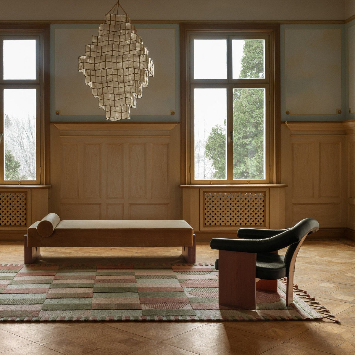 Cornelia Celing Lamp