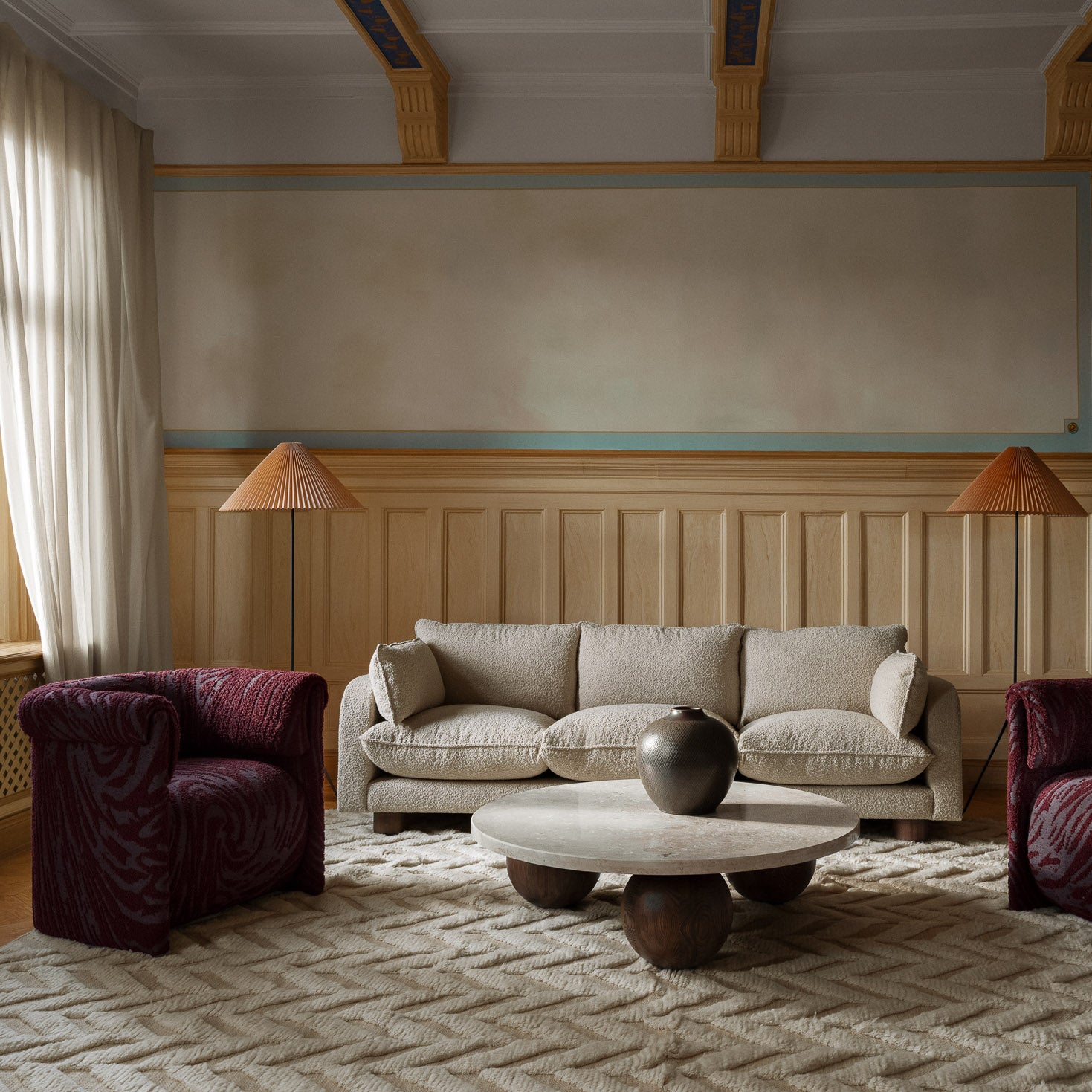 Geraldine Floor Lamp