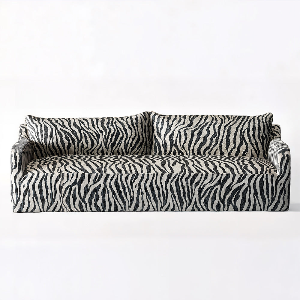 Dolores Sofa Zebra