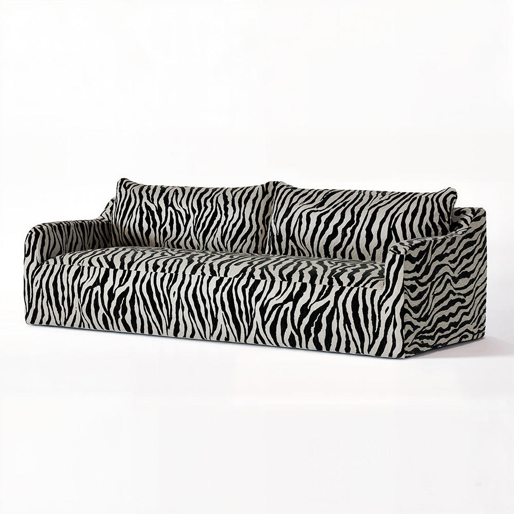 Dolores Sofa Zebra