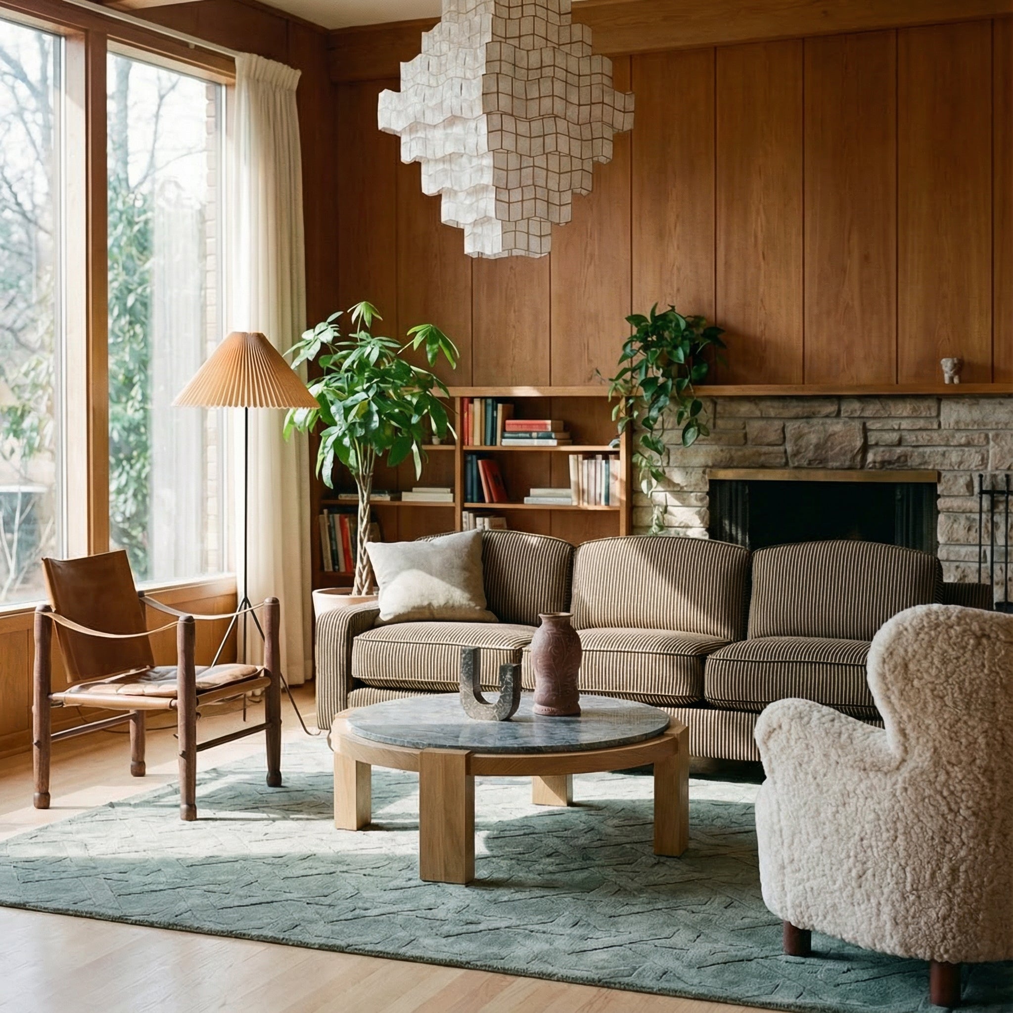 Dean Coffee Table Granite