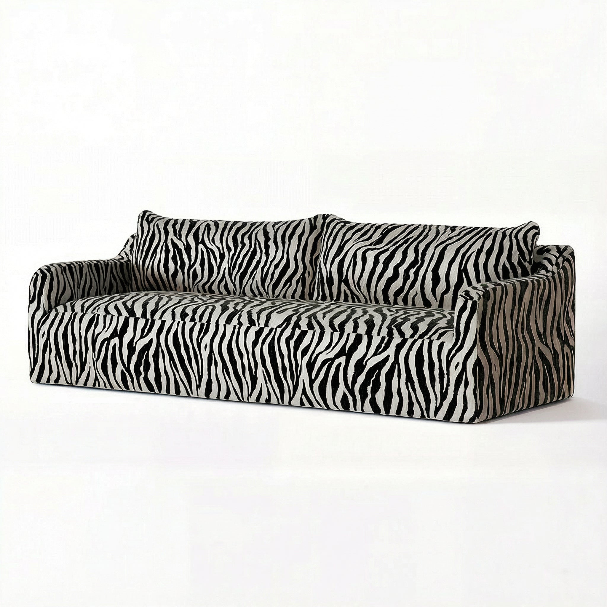 Dolores Sofa Zebra